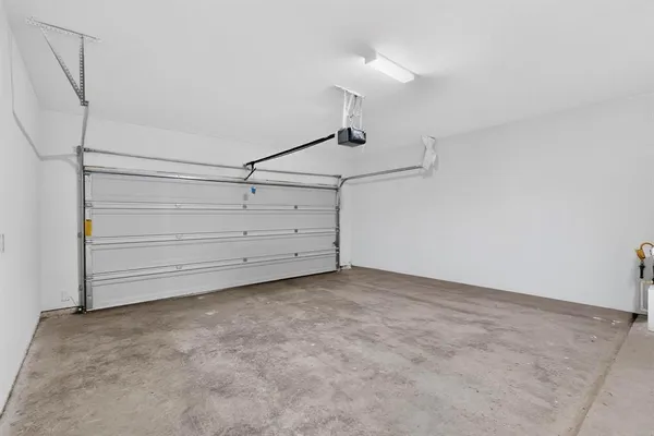 a view of backyard space