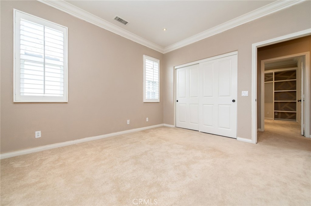 26 Secret Garden Irvine, CA 92620 - Photo 26 of 38 an empty room with windows and closet