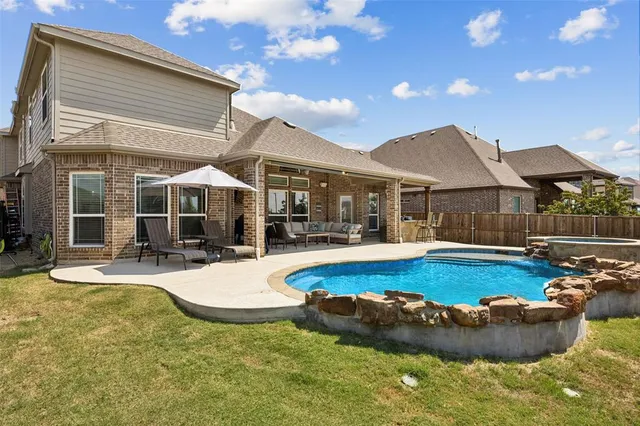 $689,900 | 4409 Canadian River Drive, Celina, TX 75078