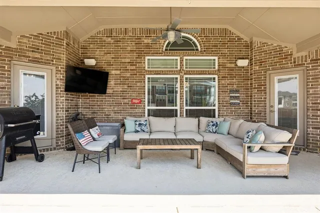 $689,900 | 4409 Canadian River Drive, Celina, TX 75078