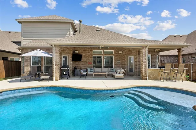 $689,900 | 4409 Canadian River Drive, Celina, TX 75078