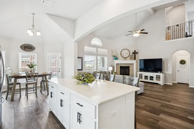 $689,900 | 4409 Canadian River Drive, Celina, TX 75078