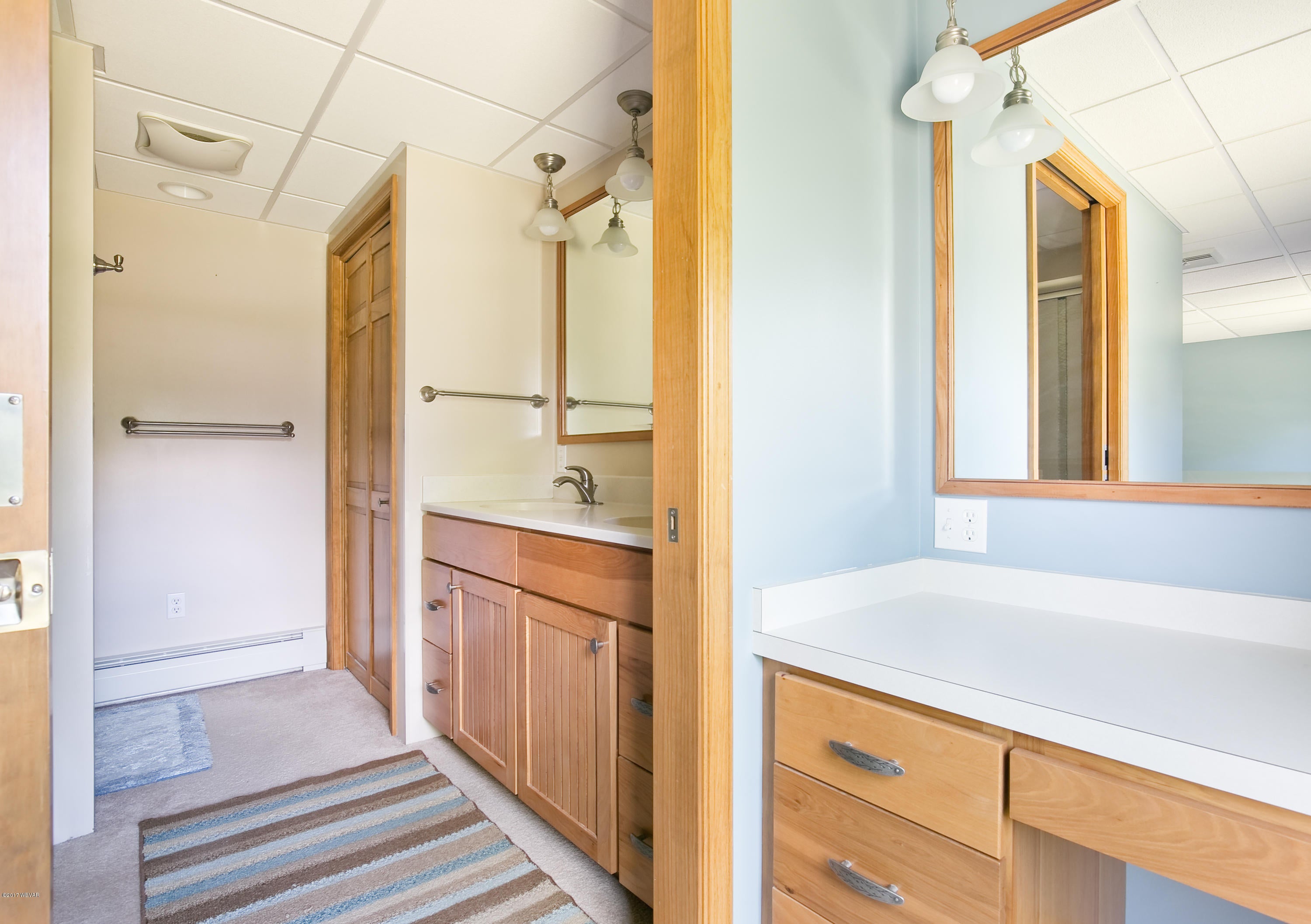 42 Weaver Road Muncy, PA 17756 - Photo 17 of 45 Two bowl sink plus separate dressing area!