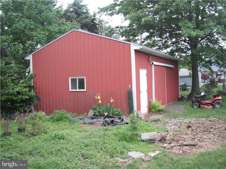 324 California Road Quakertown, PA 18951 - Photo 19 of 23 Storage Shed