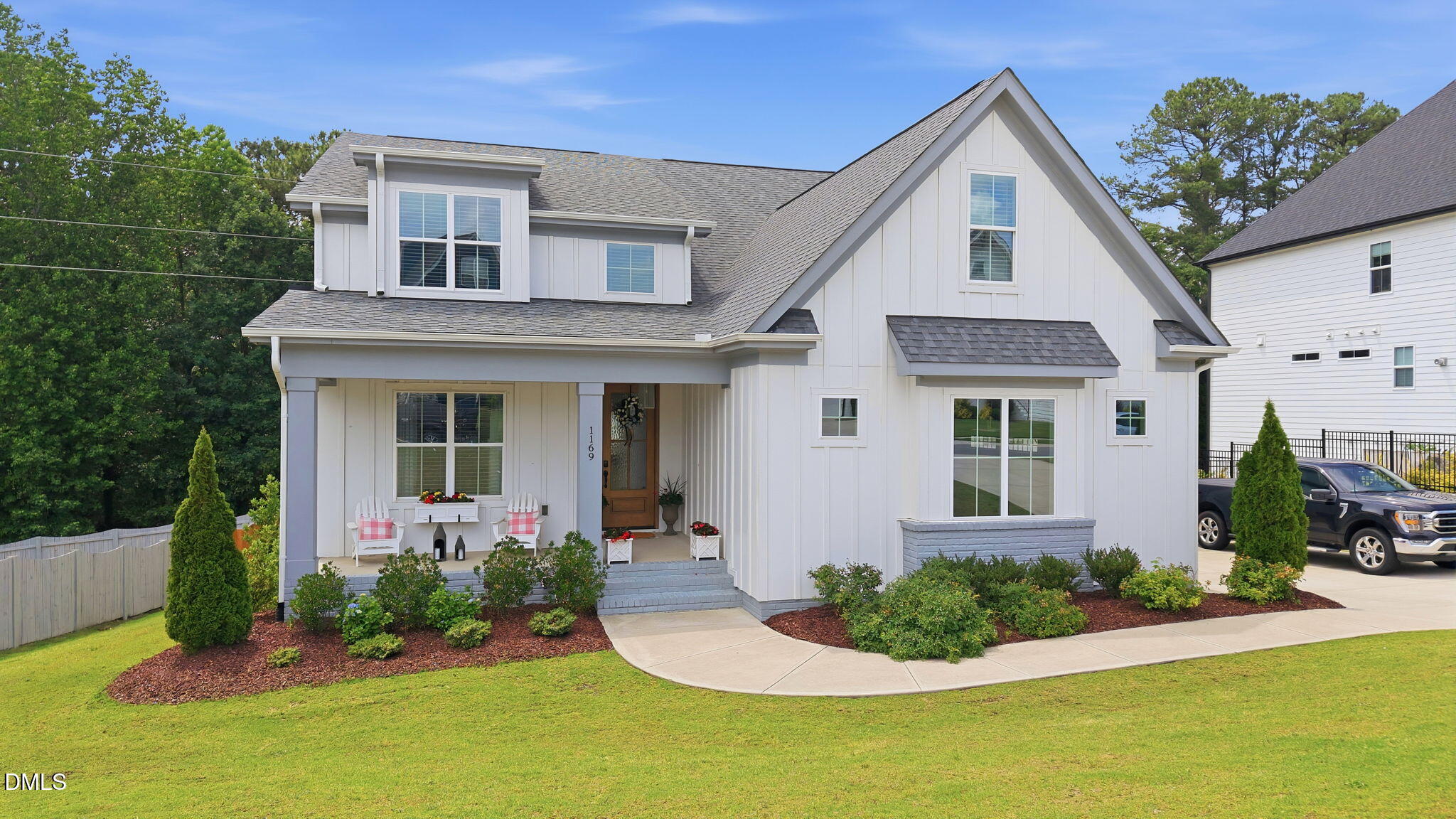 1169 Duke Farm Road Wake Forest, NC 27587 - Photo 53 of 59