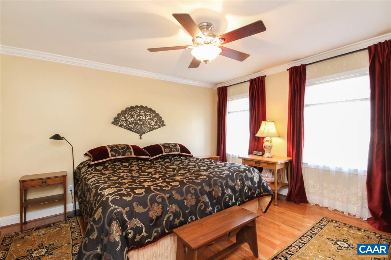 52 Oak Grove Road Palmyra, VA 22963 - Photo 16 of 46 a bedroom with a bed and a window