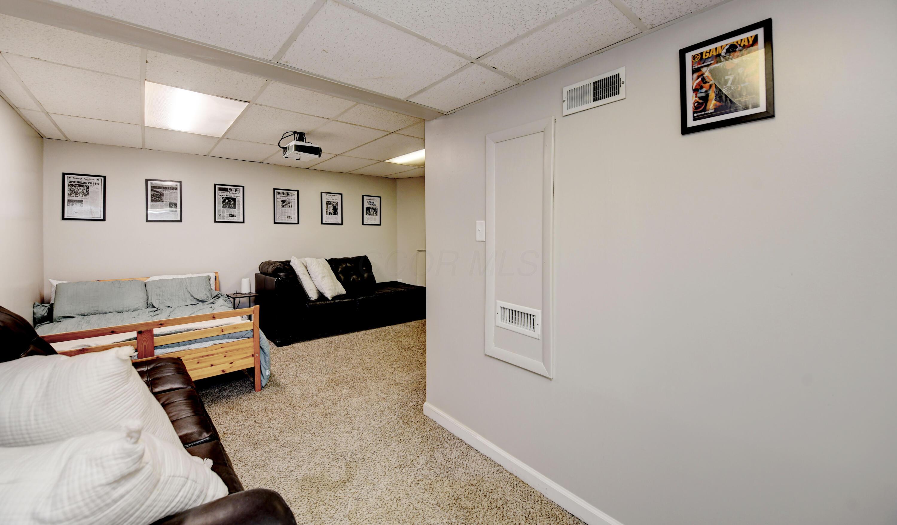 3455 Hines Road Columbus, OH 43230 - Photo 29 of 38 Basement (3)