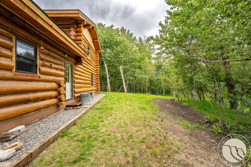 74 Lower Luther Road Red Lodge, MT 59068 - Photo 5 of 29 Back north facing