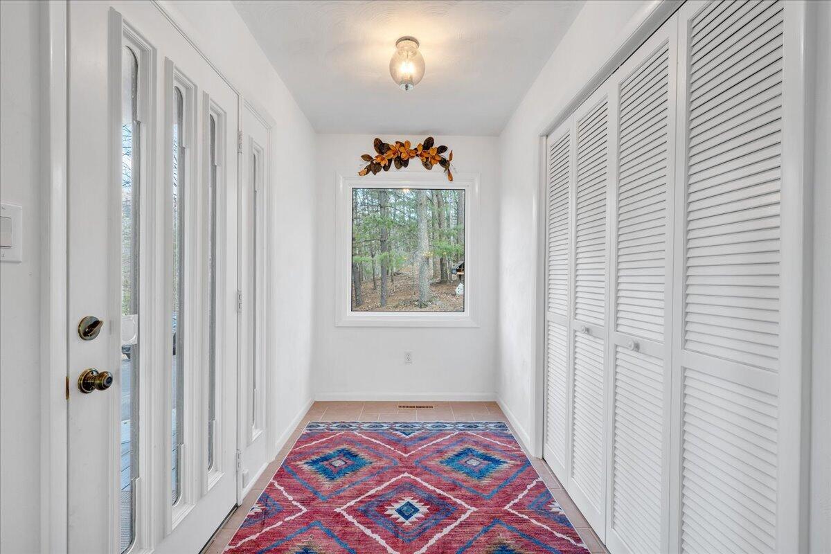 6878 Mt Chestnut Road Roanoke, VA 24018 - Photo 31 of 50 a bedroom with a bed and a window