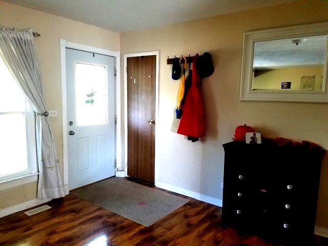 723 Town Road West Chicago, IL 60185 - Photo 3 of 17 wooden floor in a gallery