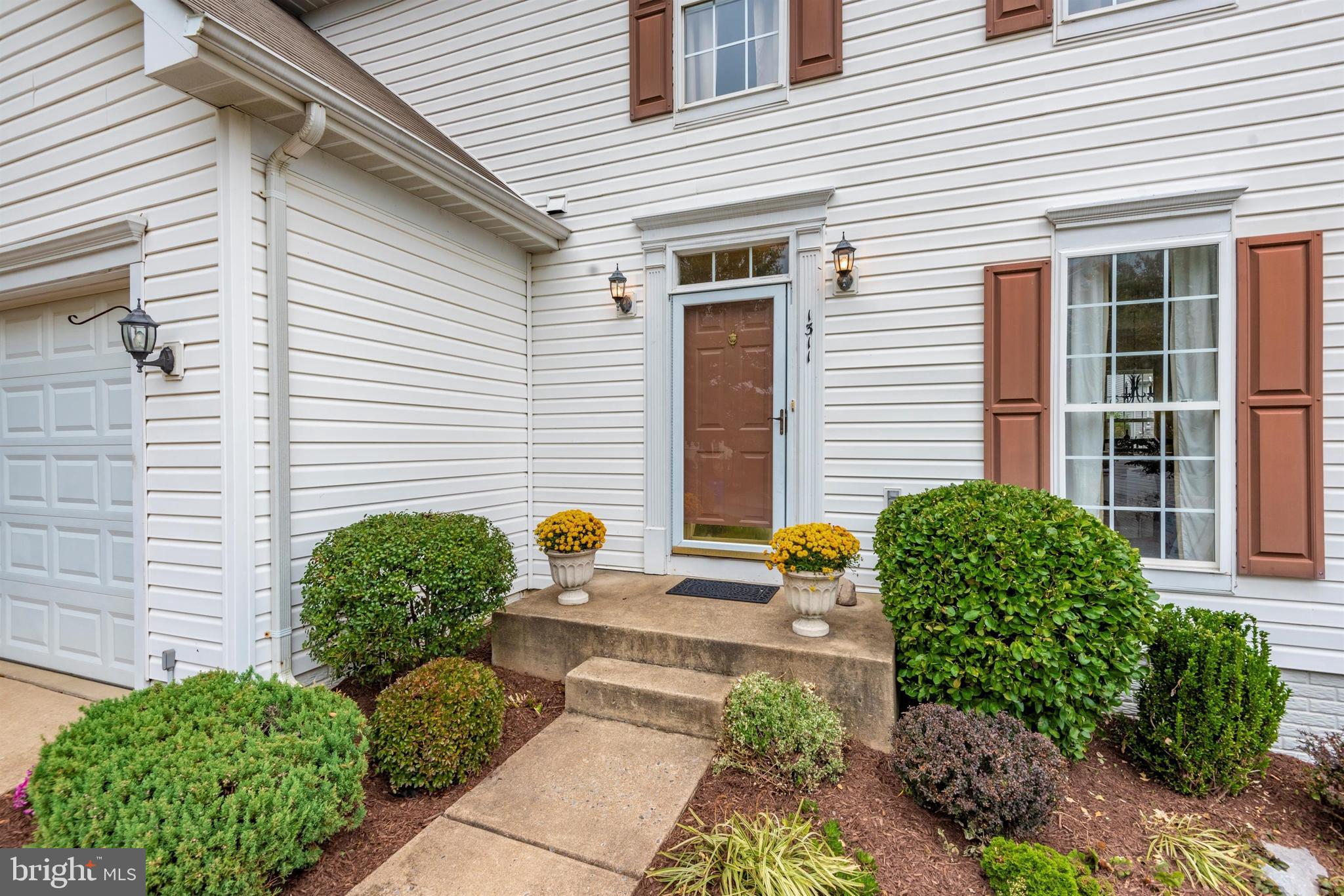 1311 Crossbow Road Mount Airy, MD 21771 - Photo 2 of 50 Nice & Fresh Landscaping