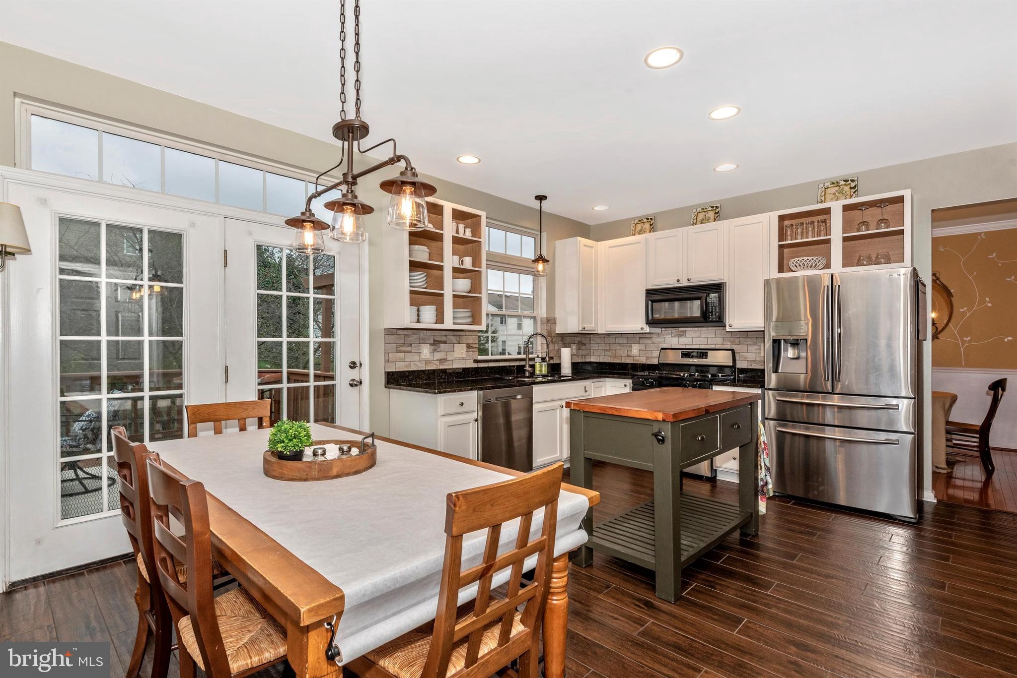 1311 Crossbow Road Mount Airy, MD 21771 - Photo 13 of 50 Kitchen