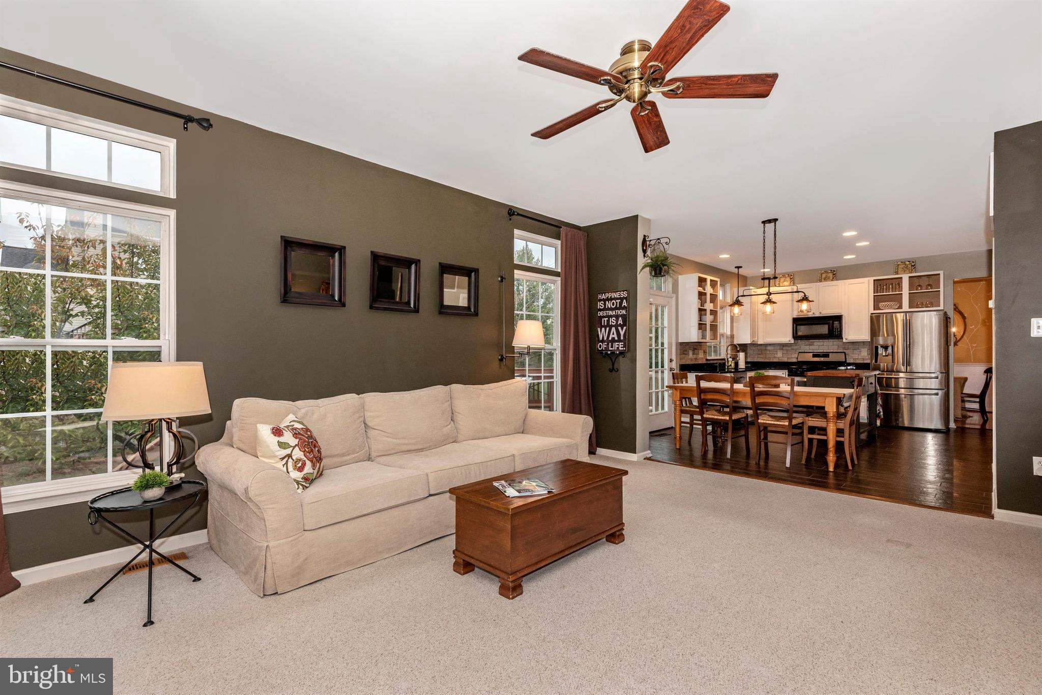 1311 Crossbow Road Mount Airy, MD 21771 - Photo 17 of 50 Family Room