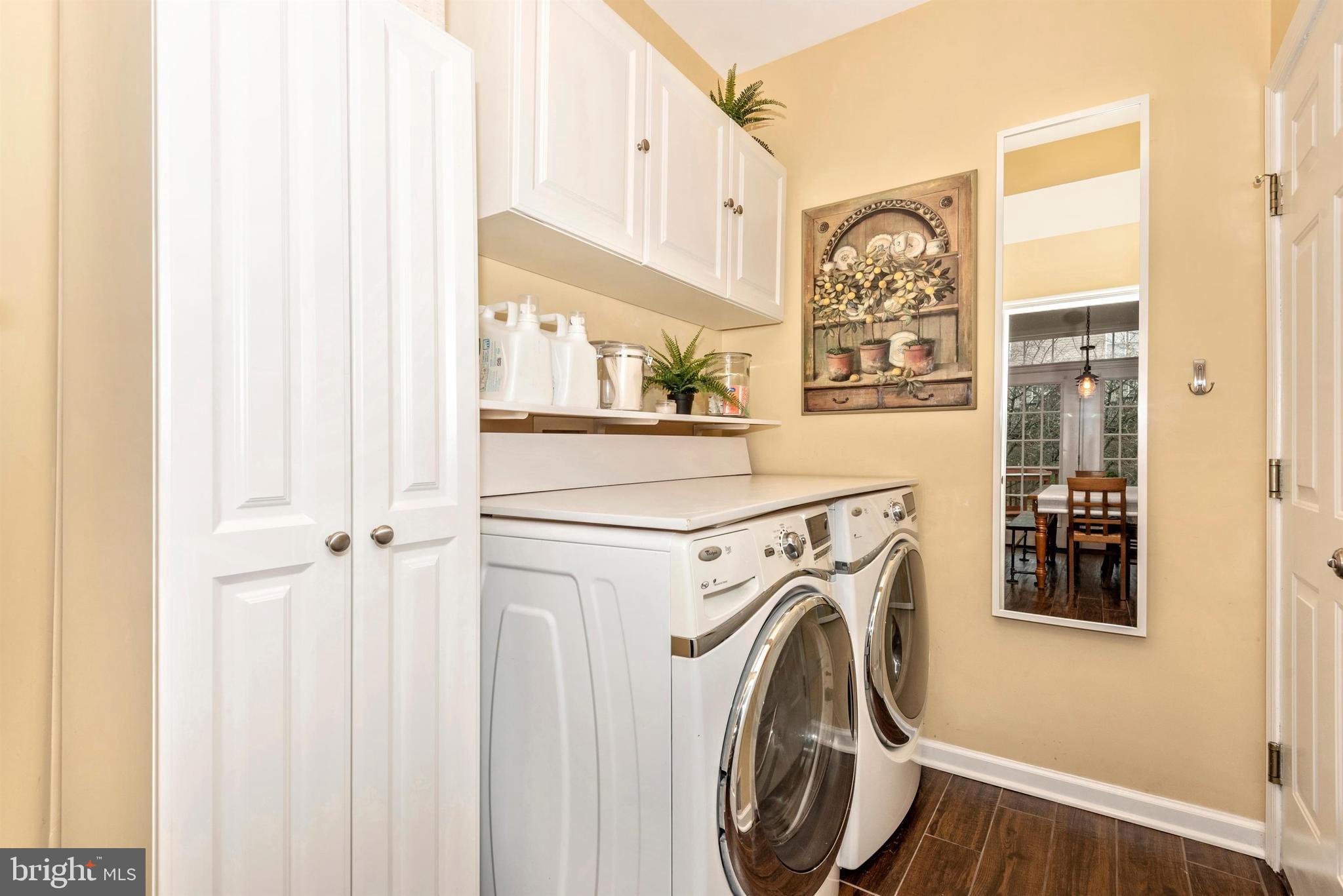1311 Crossbow Road Mount Airy, MD 21771 - Photo 19 of 50 Laundry Room