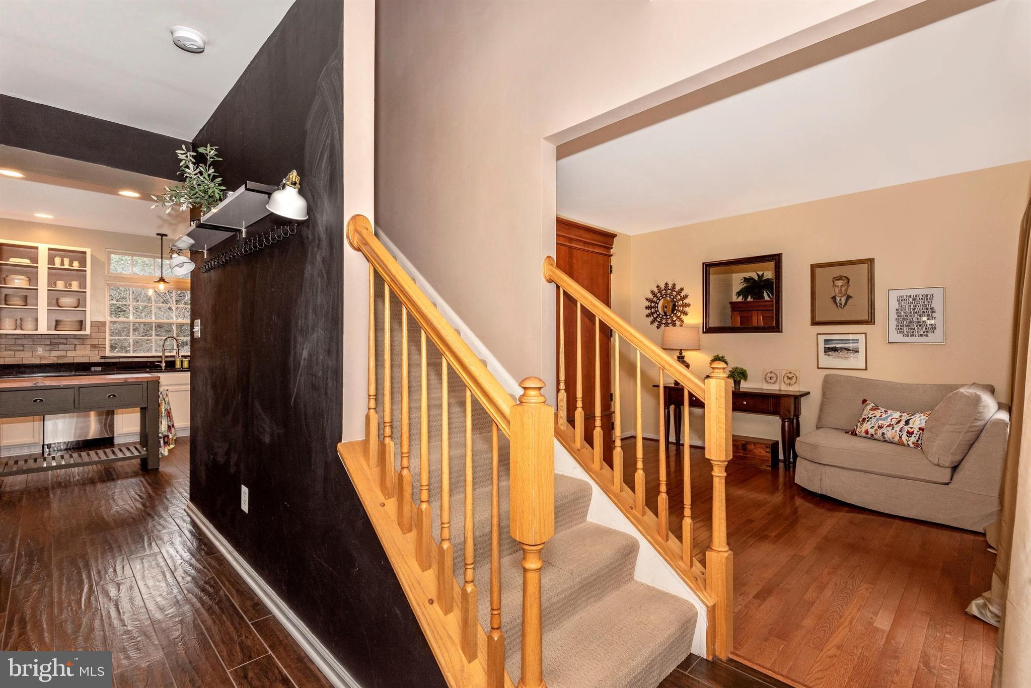 1311 Crossbow Road Mount Airy, MD 21771 - Photo 3 of 50 Foyer