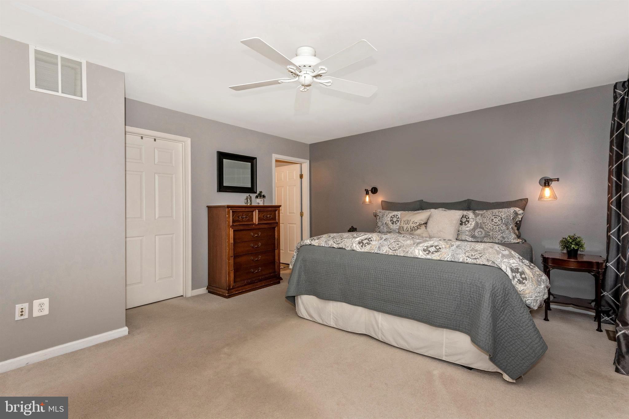 1311 Crossbow Road Mount Airy, MD 21771 - Photo 21 of 50 Master Bedroom