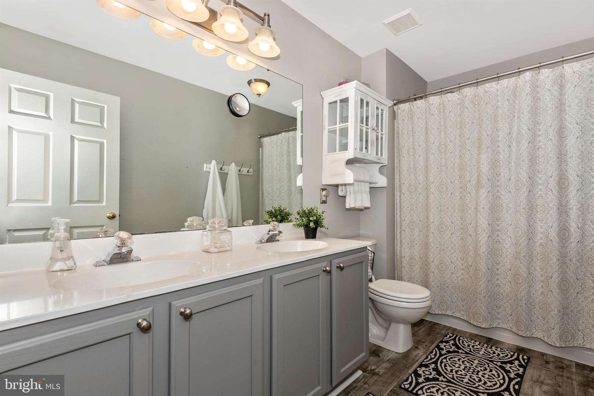 1311 Crossbow Road Mount Airy, MD 21771 - Photo 22 of 50 Master Bathroom