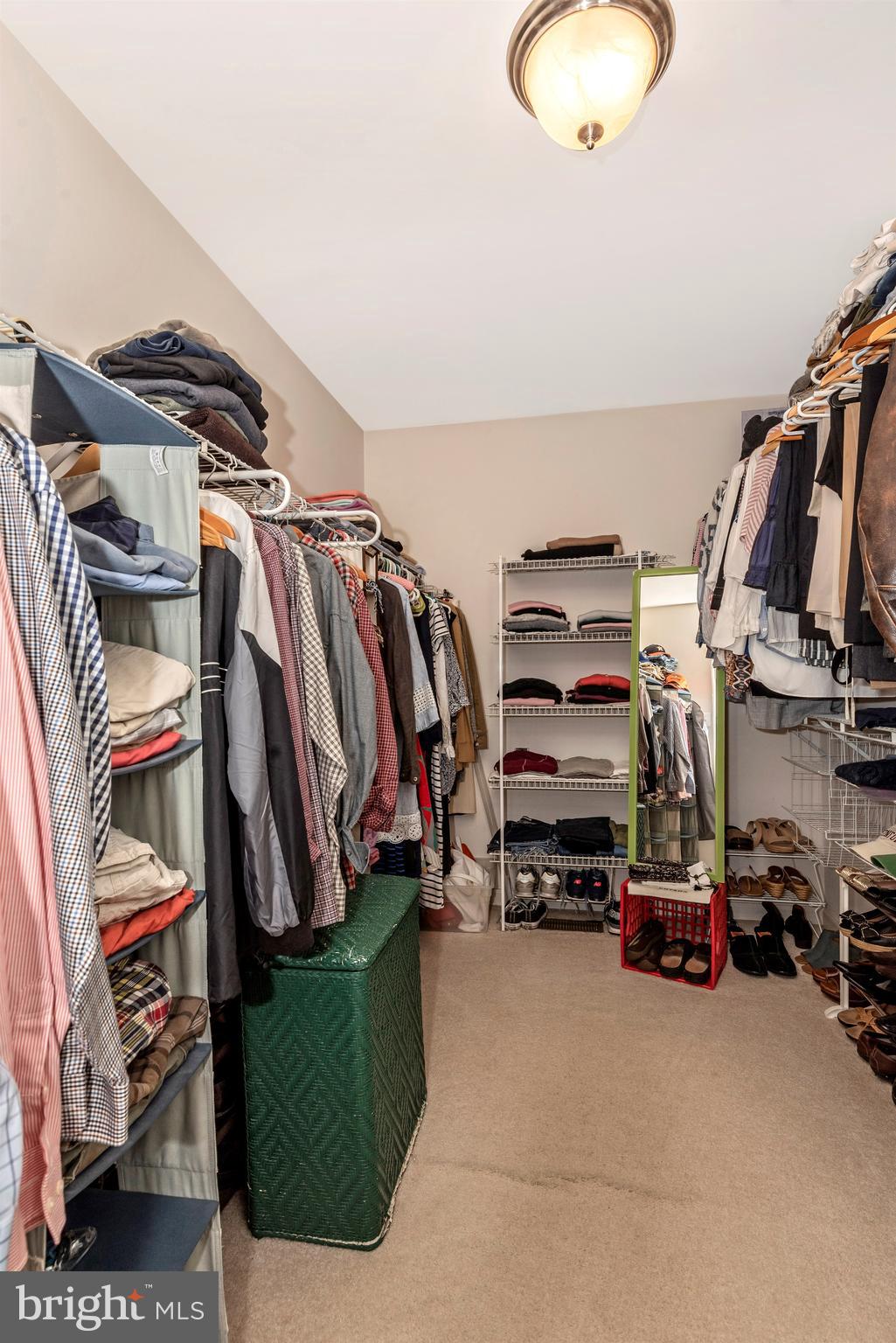 1311 Crossbow Road Mount Airy, MD 21771 - Photo 23 of 50 HUGE Master Walk-inCloset