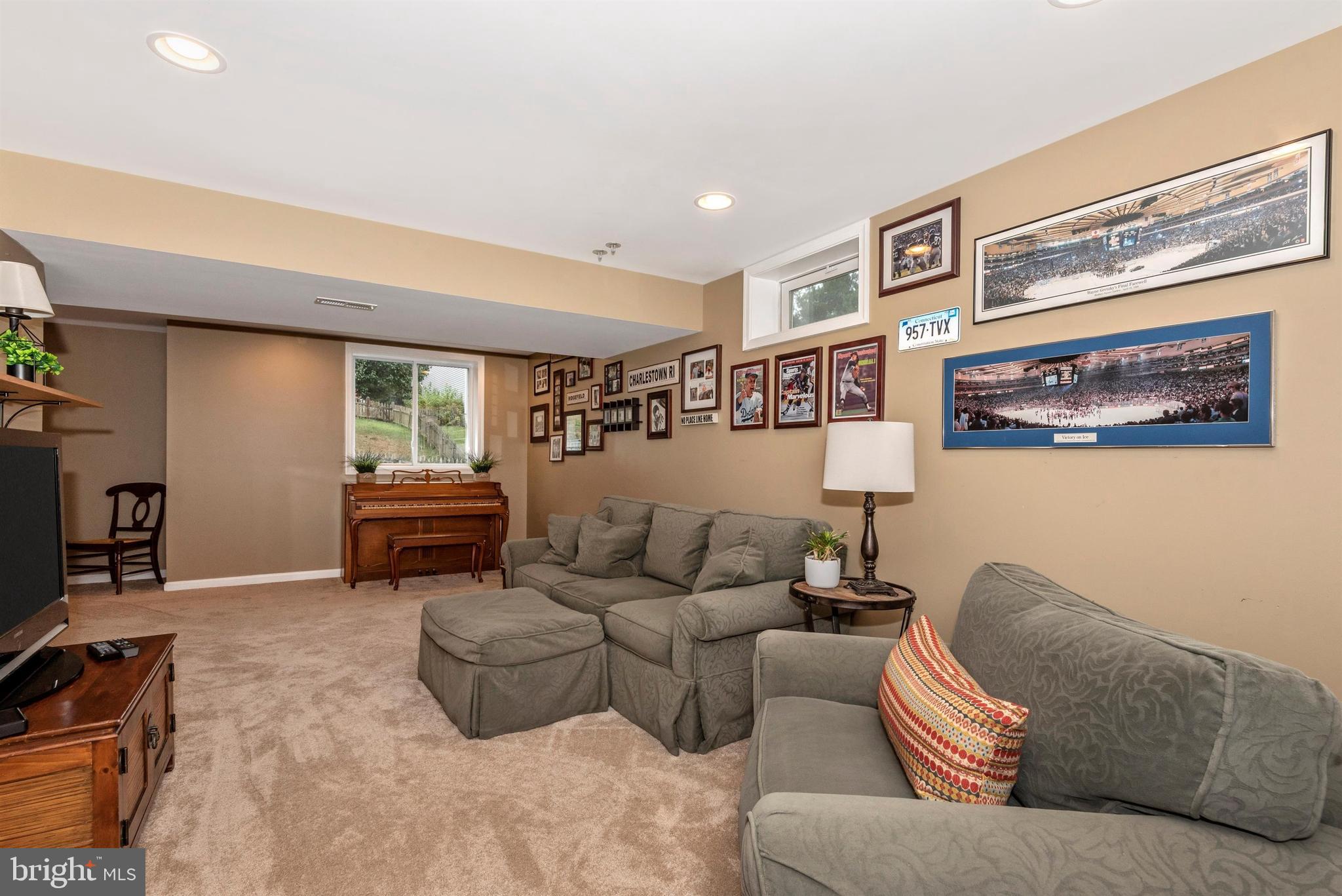 1311 Crossbow Road Mount Airy, MD 21771 - Photo 28 of 50 Recreation Room in Basement