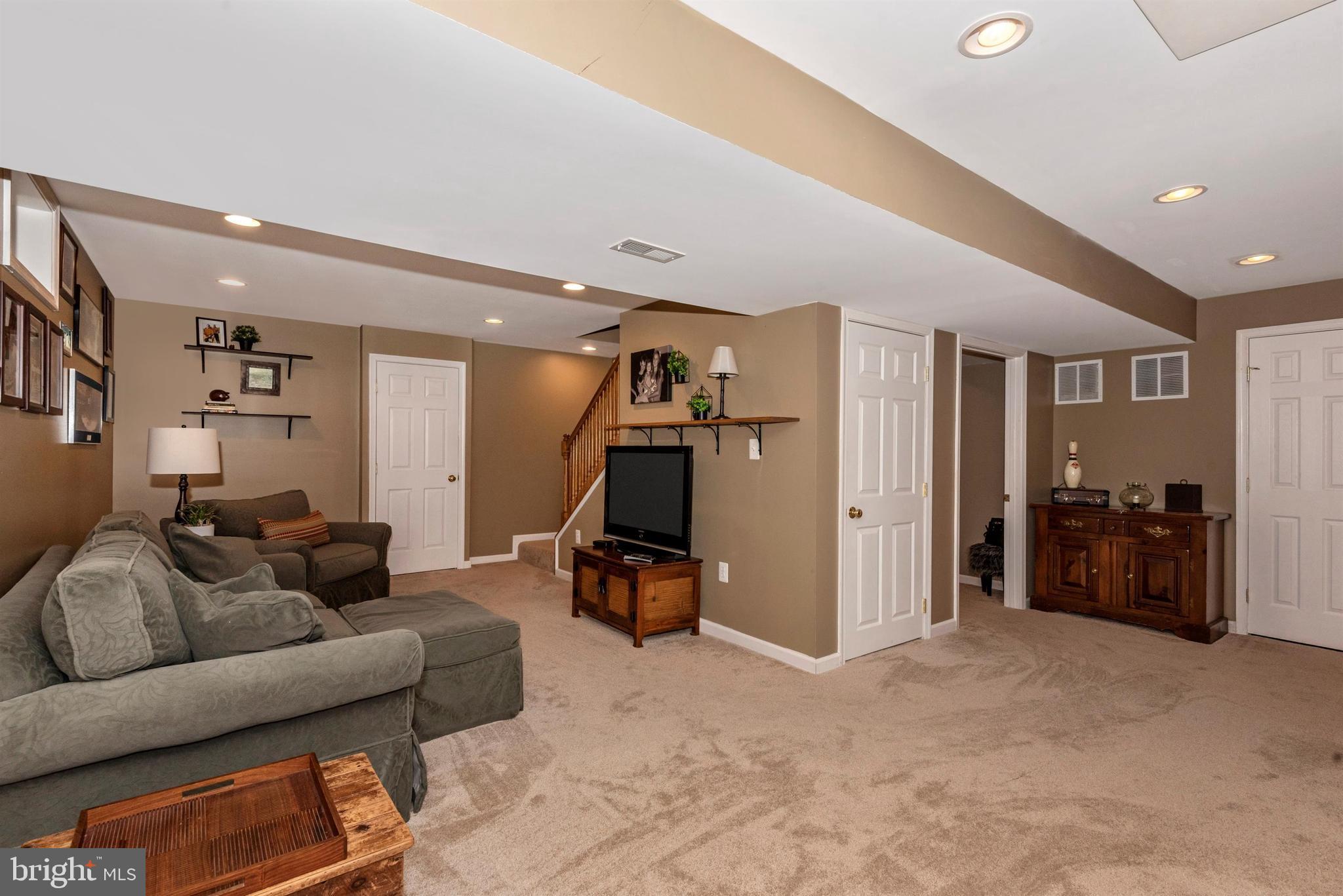 1311 Crossbow Road Mount Airy, MD 21771 - Photo 29 of 50 Recreation Room in Basement