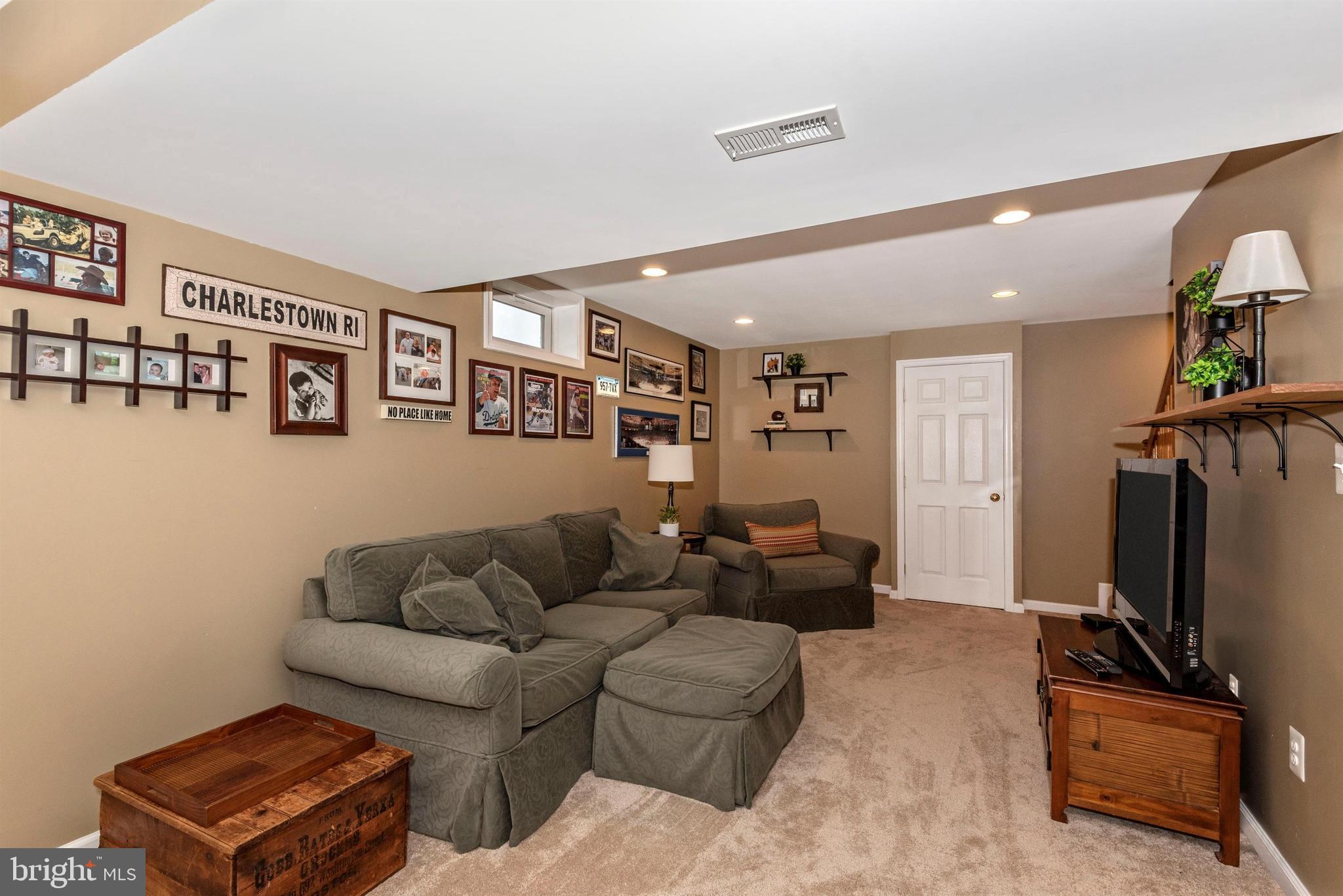 1311 Crossbow Road Mount Airy, MD 21771 - Photo 30 of 50 Recreation Room in Basement