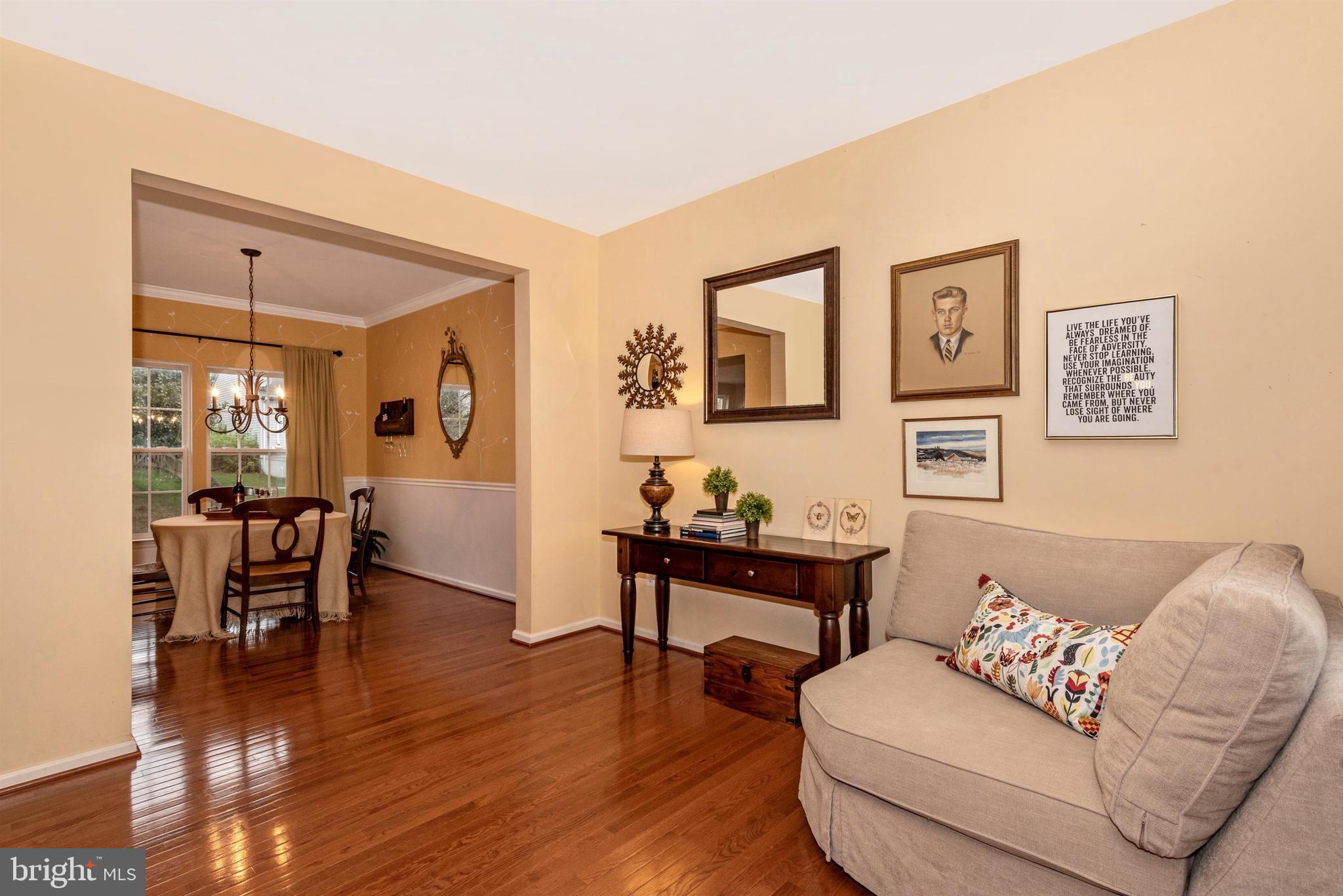 1311 Crossbow Road Mount Airy, MD 21771 - Photo 4 of 50 Living Room