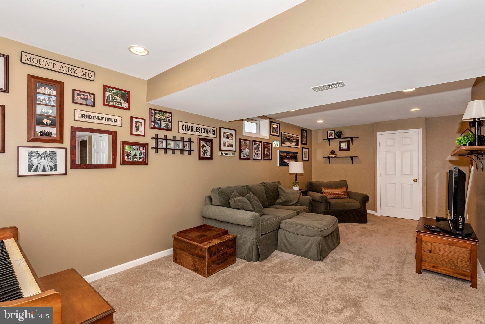1311 Crossbow Road Mount Airy, MD 21771 - Photo 31 of 50 Recreation Room in Basement