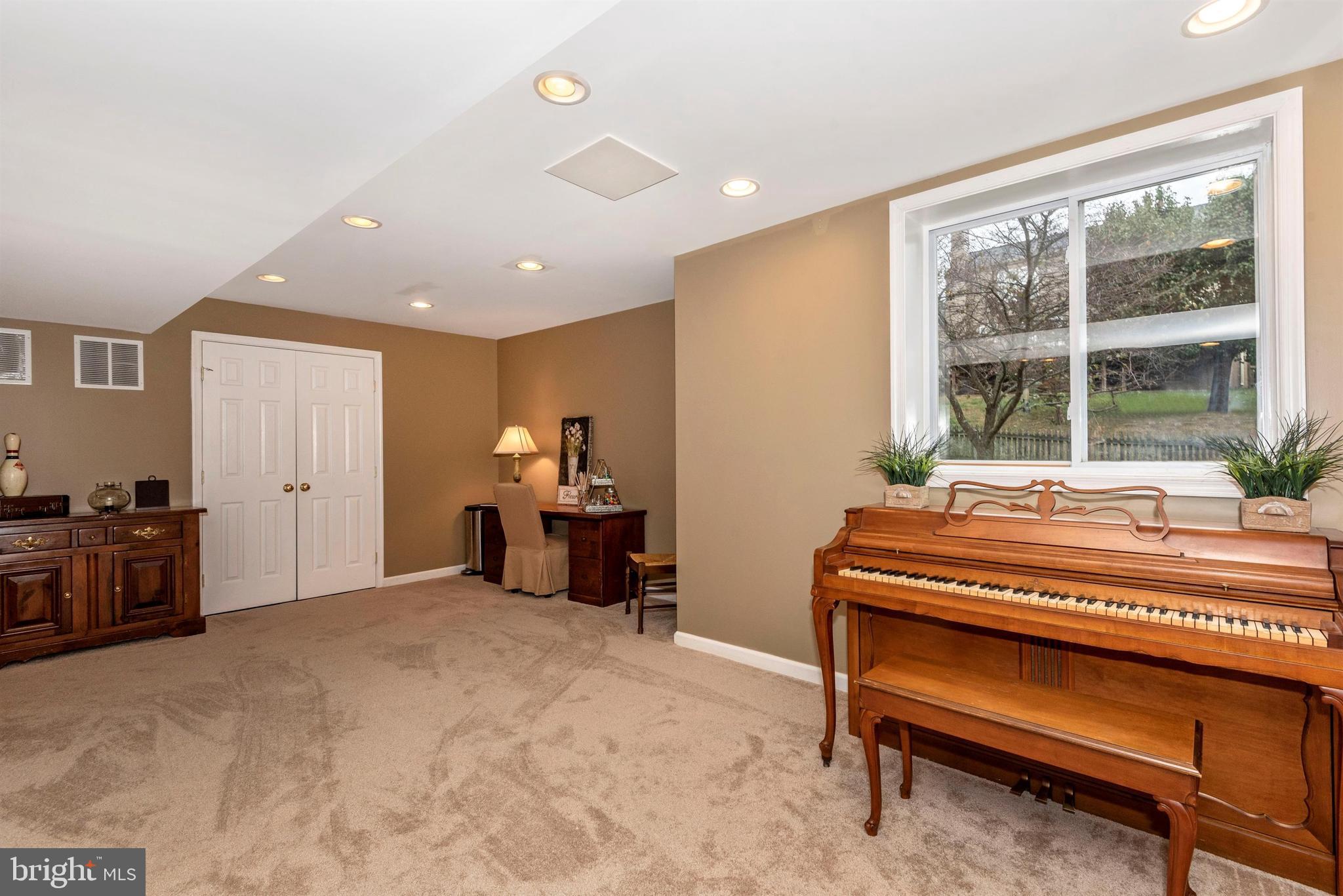 1311 Crossbow Road Mount Airy, MD 21771 - Photo 32 of 50 Recreation Room in Basement
