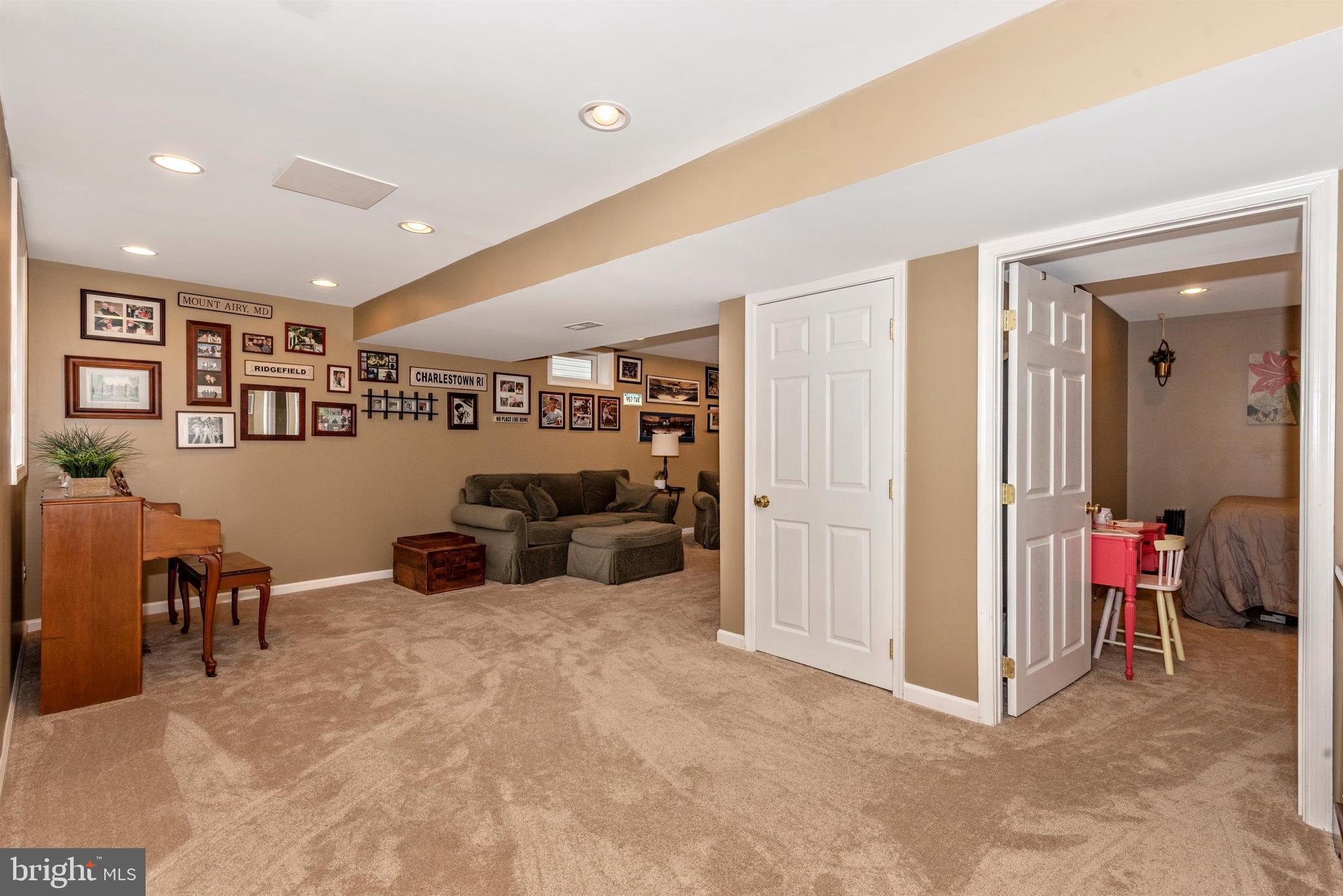 1311 Crossbow Road Mount Airy, MD 21771 - Photo 34 of 50 Recreation Room in Basement