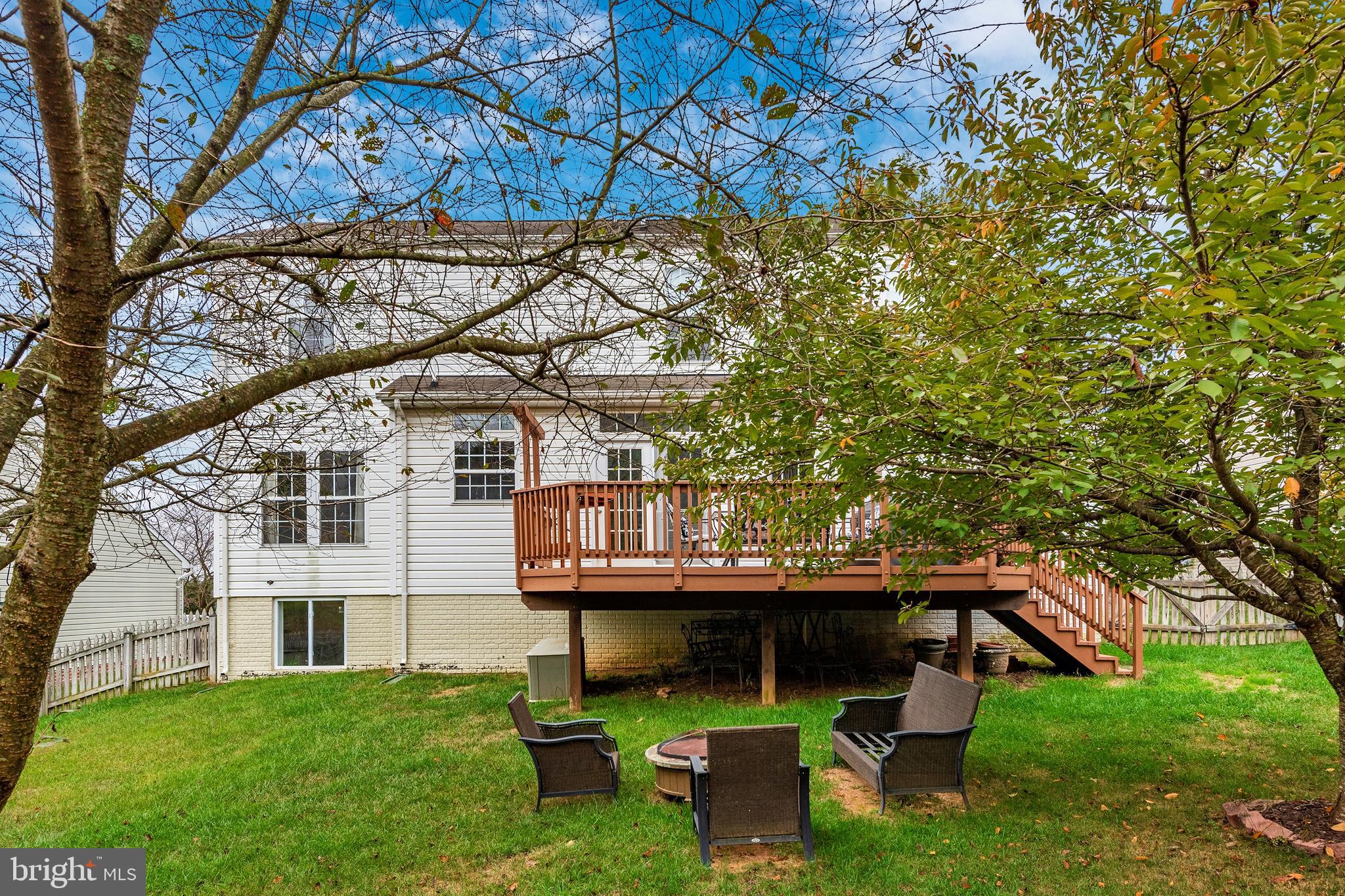 1311 Crossbow Road Mount Airy, MD 21771 - Photo 37 of 50 Great Fenced Backyard