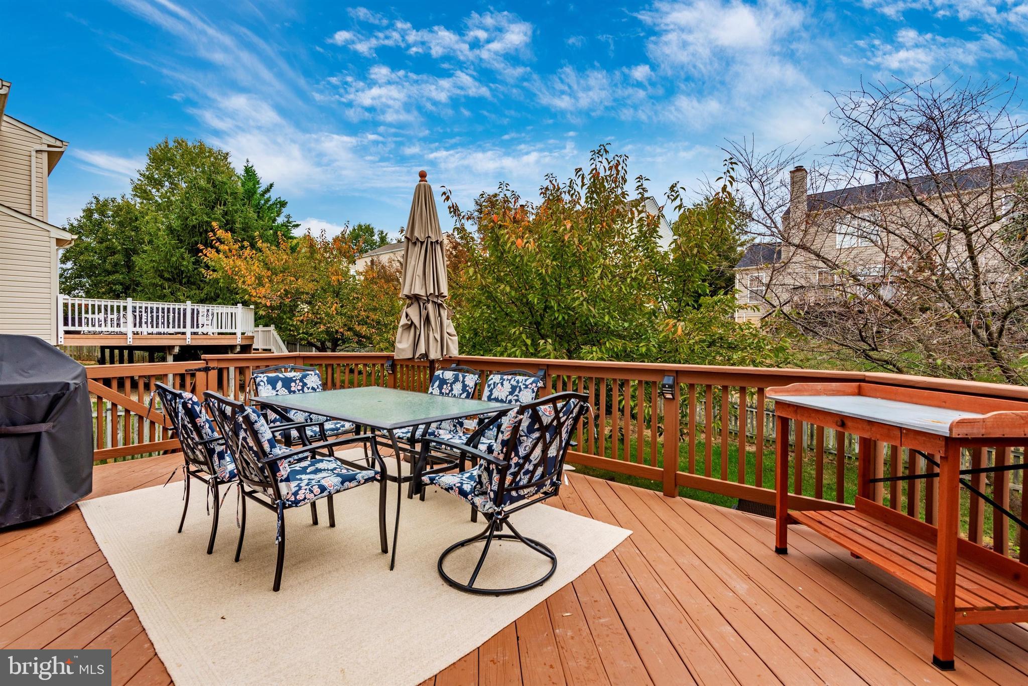 1311 Crossbow Road Mount Airy, MD 21771 - Photo 38 of 50 Dine Alfresco on this inviting Deck!