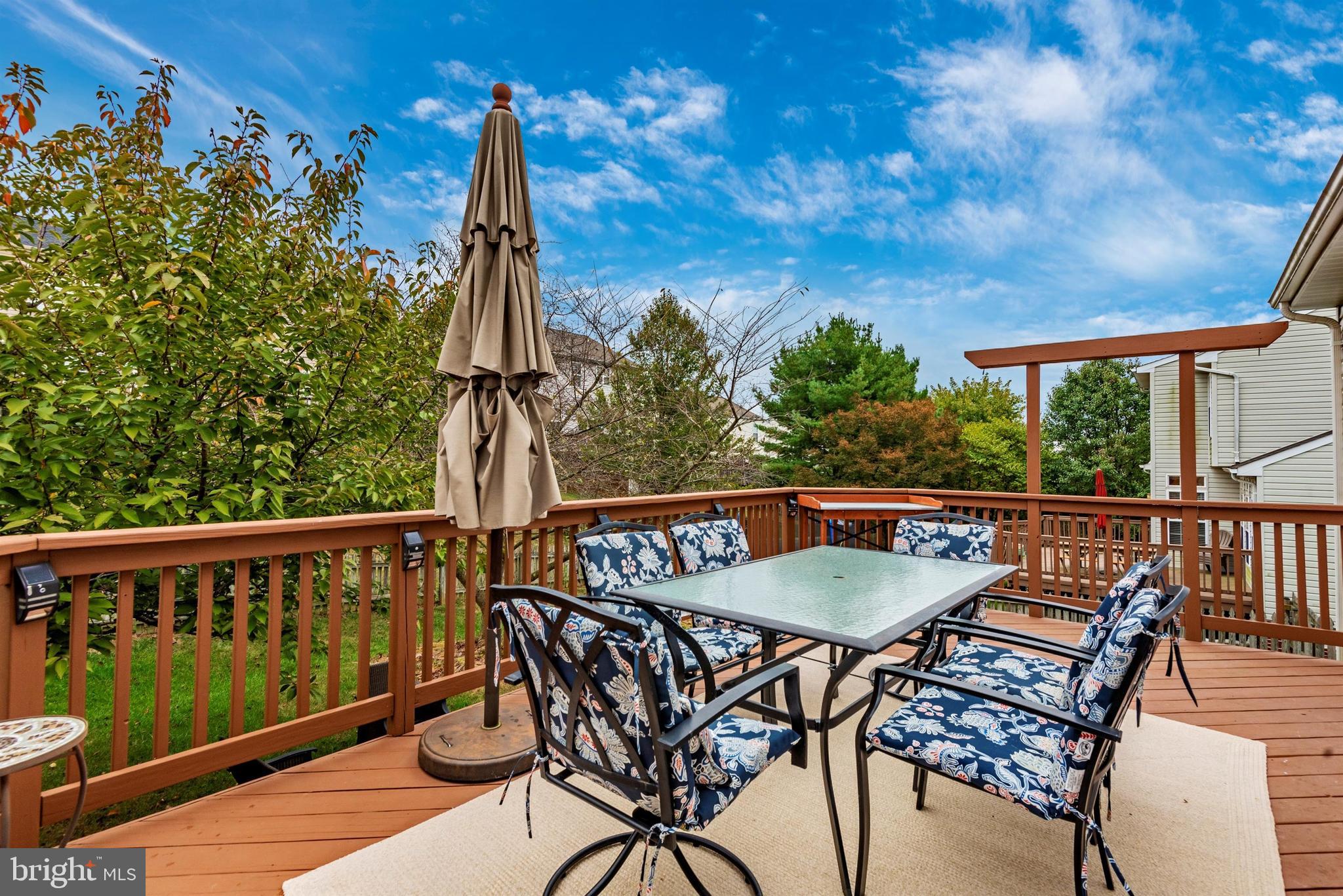 1311 Crossbow Road Mount Airy, MD 21771 - Photo 39 of 50 Roomy Deck