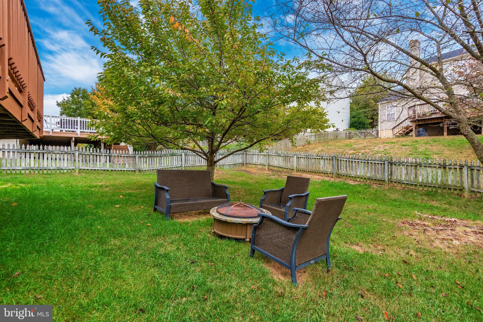1311 Crossbow Road Mount Airy, MD 21771 - Photo 42 of 50 Space to relax in the yard