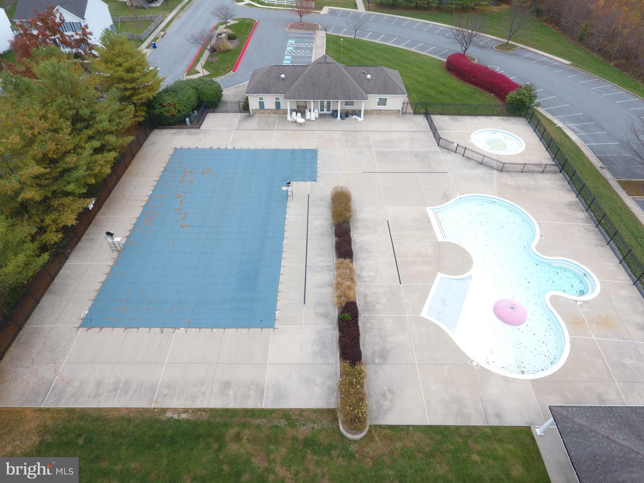 1311 Crossbow Road Mount Airy, MD 21771 - Photo 47 of 50 Community Pool (memberships available)