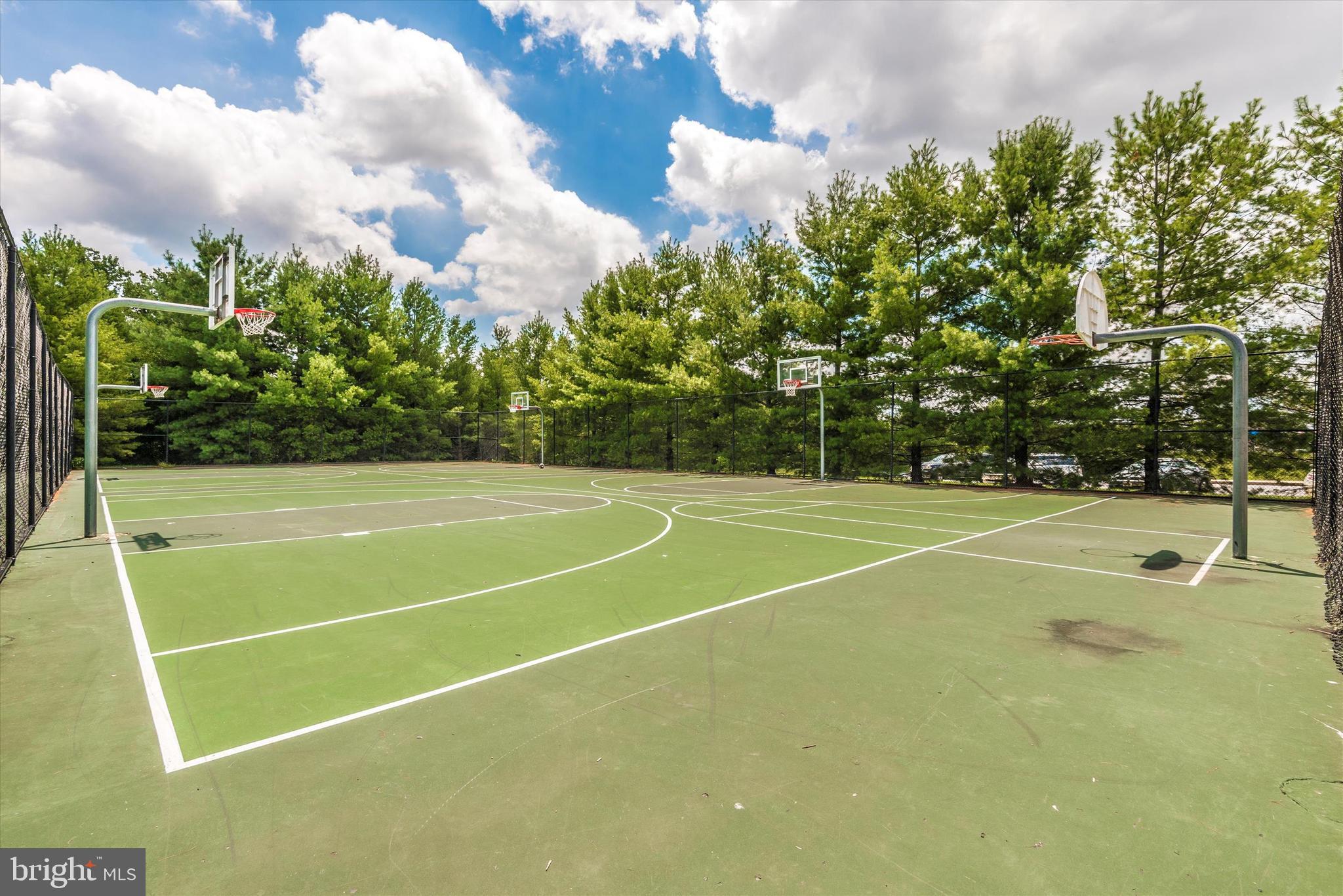 1311 Crossbow Road Mount Airy, MD 21771 - Photo 50 of 50 Community Basketball and Tennis Courts