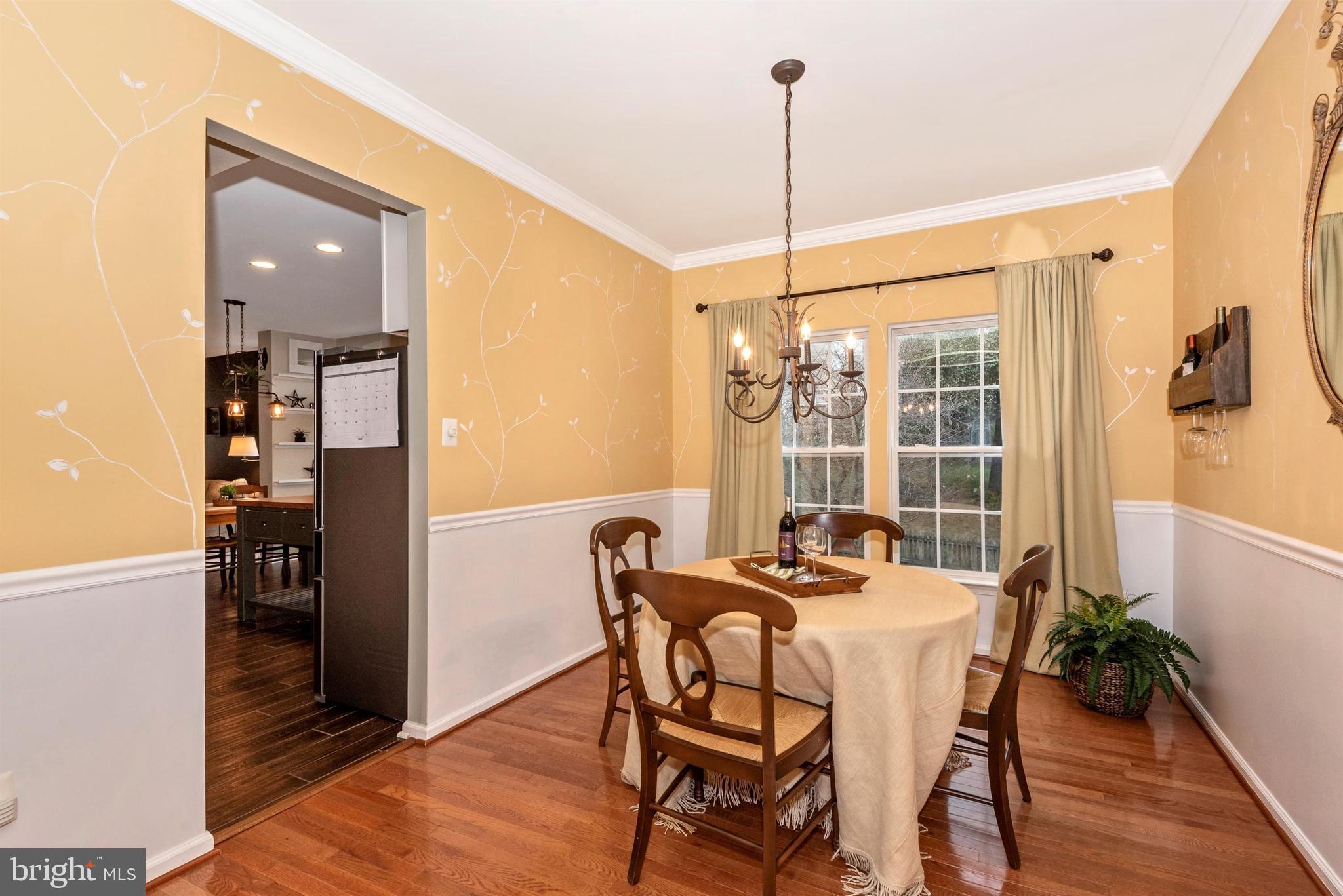 1311 Crossbow Road Mount Airy, MD 21771 - Photo 6 of 50 Dining Room