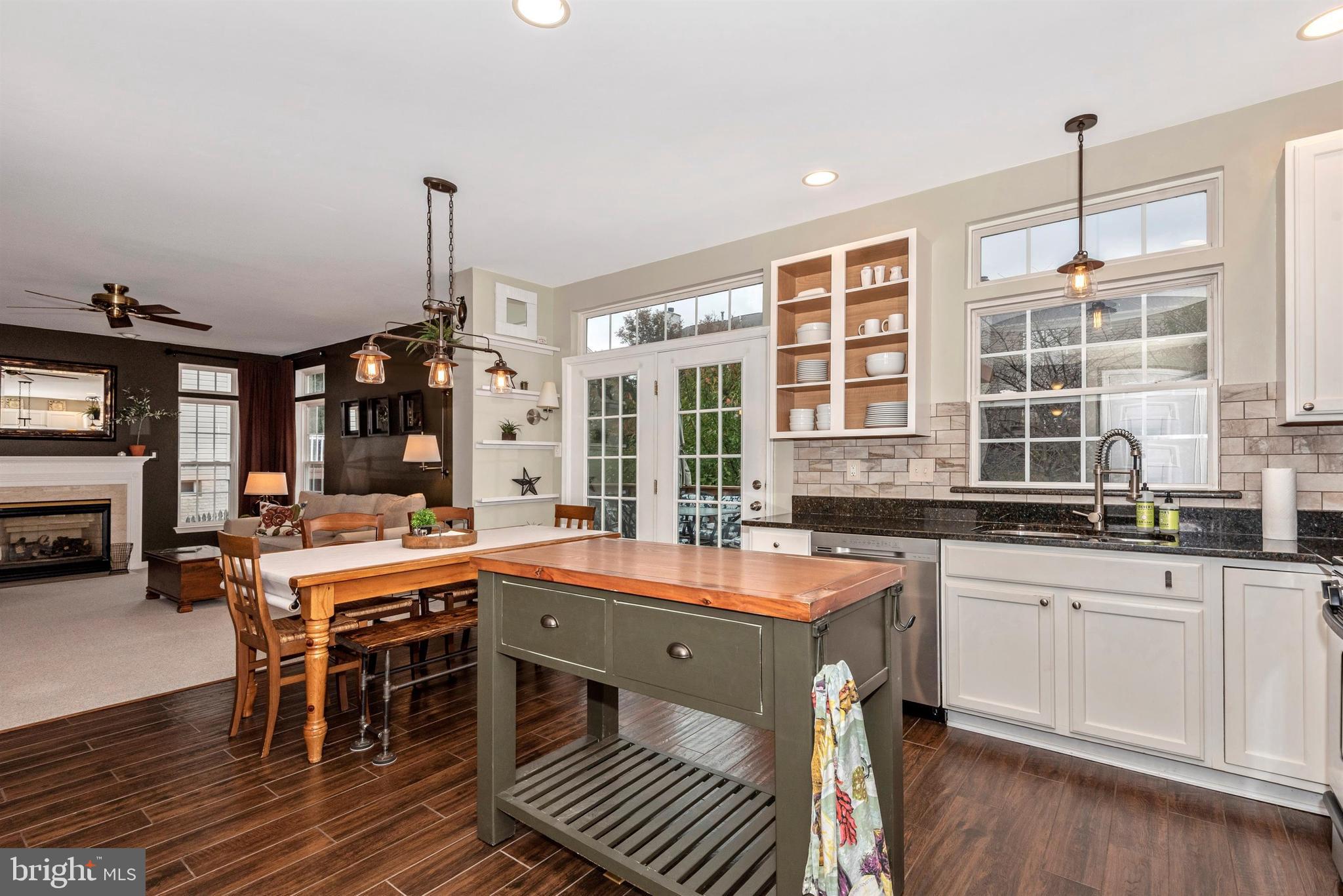 1311 Crossbow Road Mount Airy, MD 21771 - Photo 7 of 50 Kitchen
