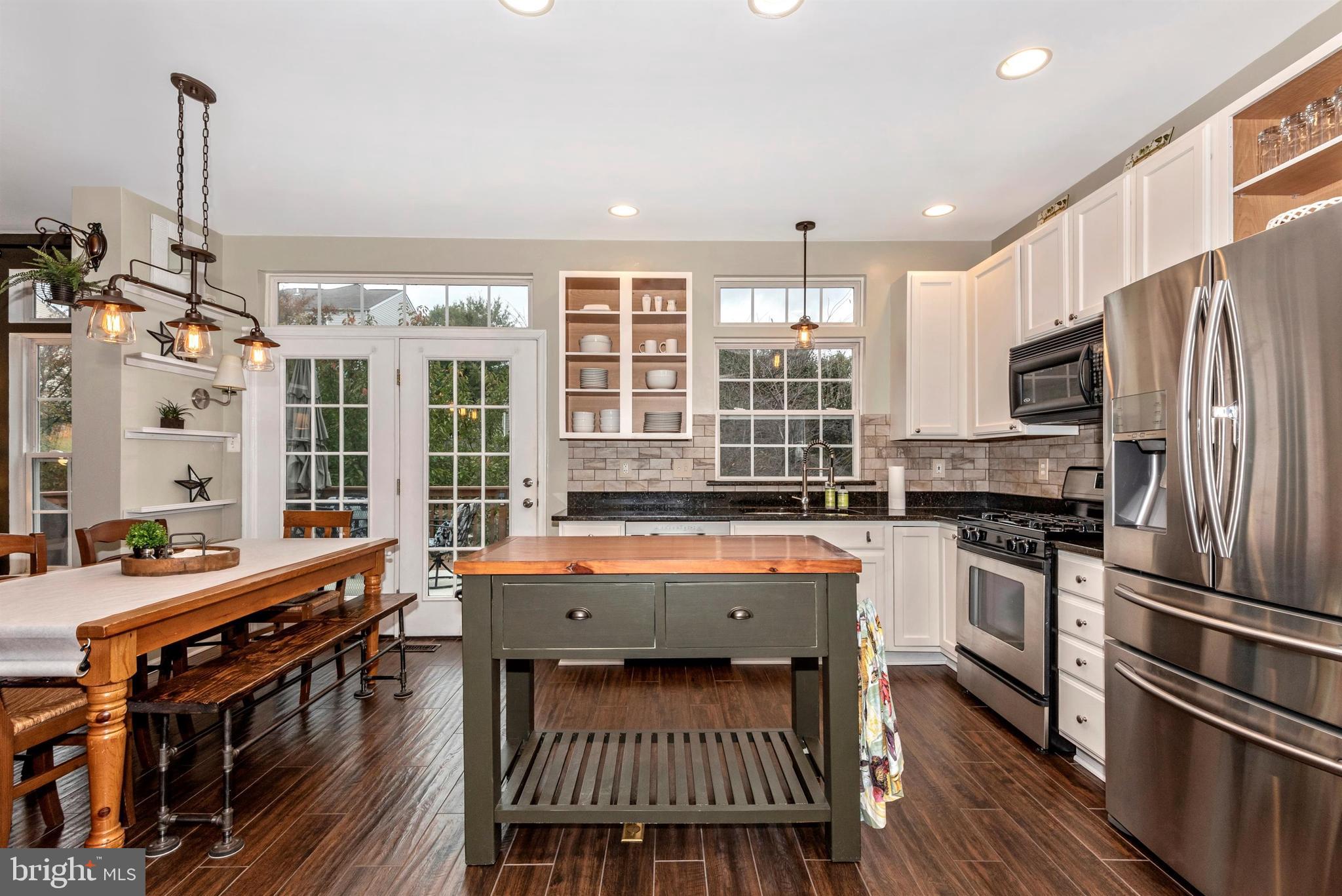 1311 Crossbow Road Mount Airy, MD 21771 - Photo 8 of 50 Kitchen