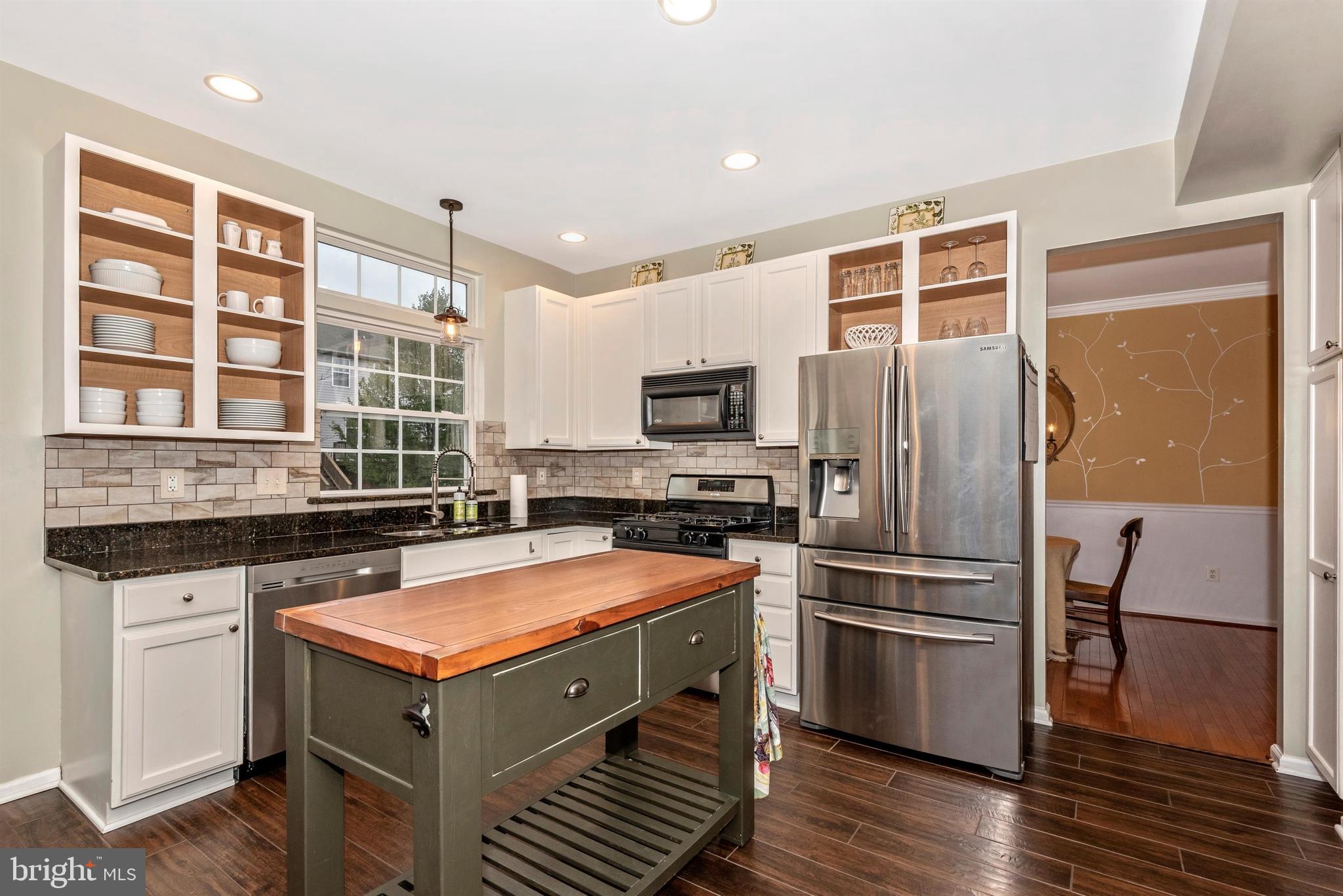 1311 Crossbow Road Mount Airy, MD 21771 - Photo 9 of 50 Kitchen