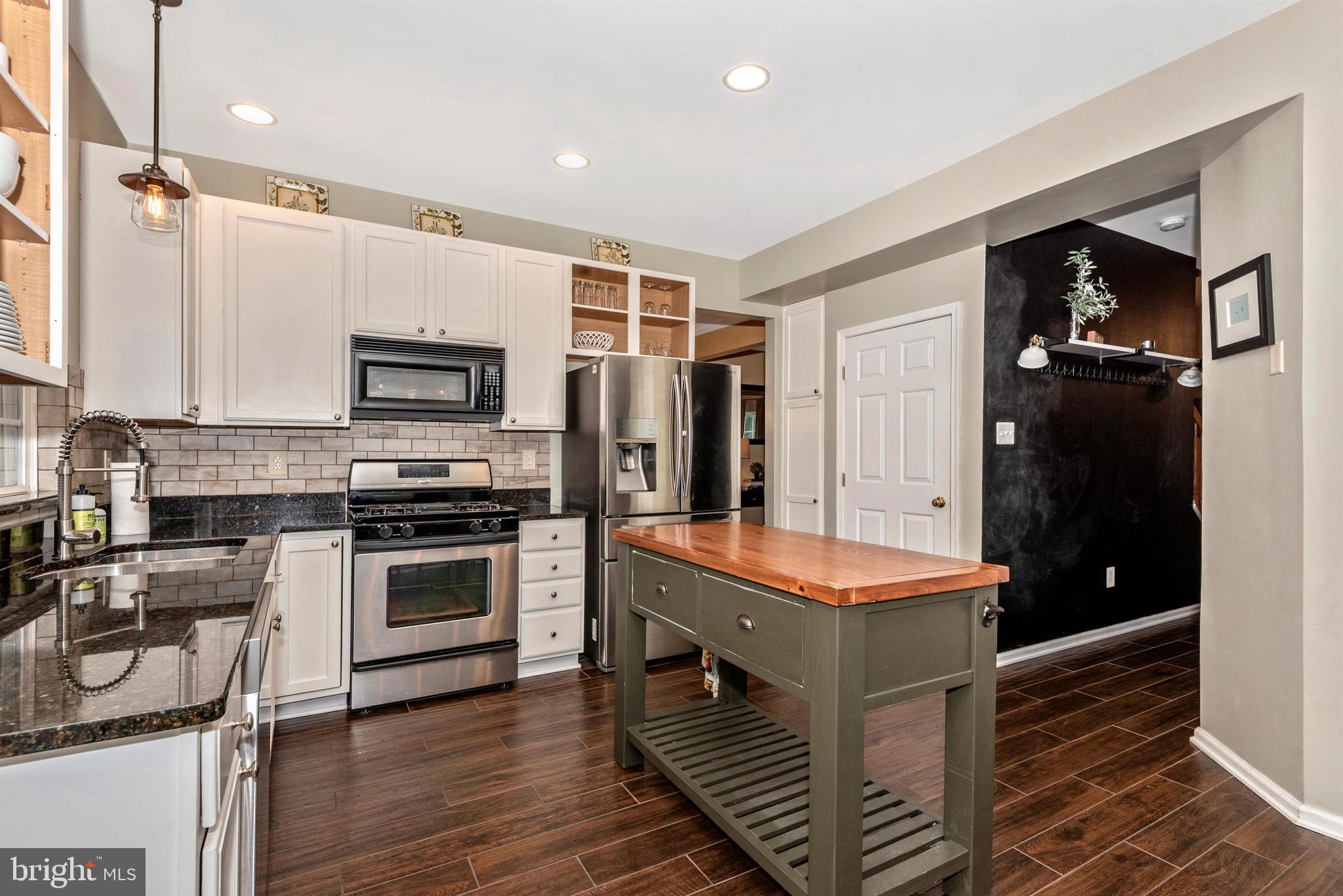 1311 Crossbow Road Mount Airy, MD 21771 - Photo 10 of 50 Kitchen