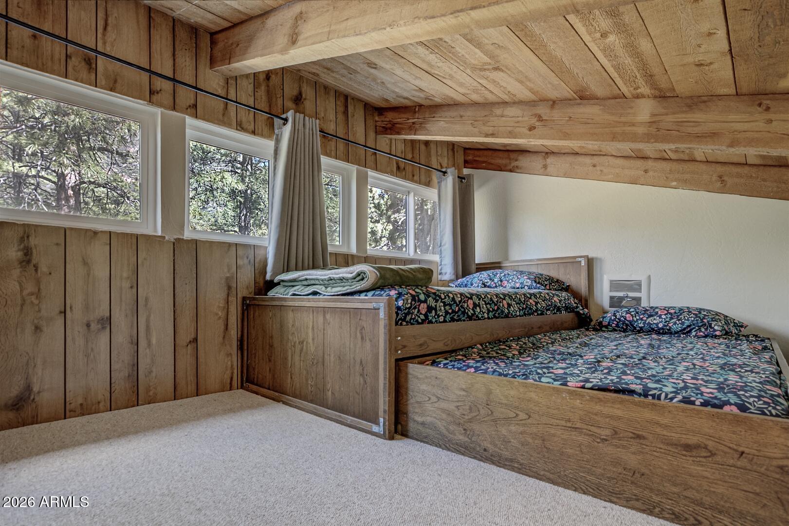 4880 Tor Street Pine, AZ 85544 - Photo 14 of 34 a bedroom with a bed and a dresser