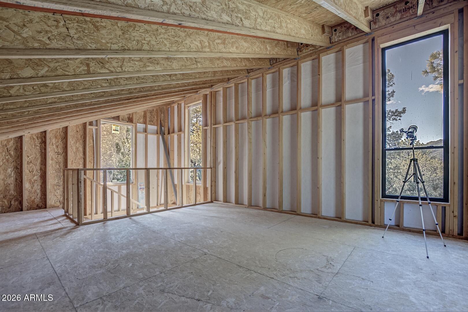 4880 Tor Street Pine, AZ 85544 - Photo 20 of 34 a view of an empty room with a window