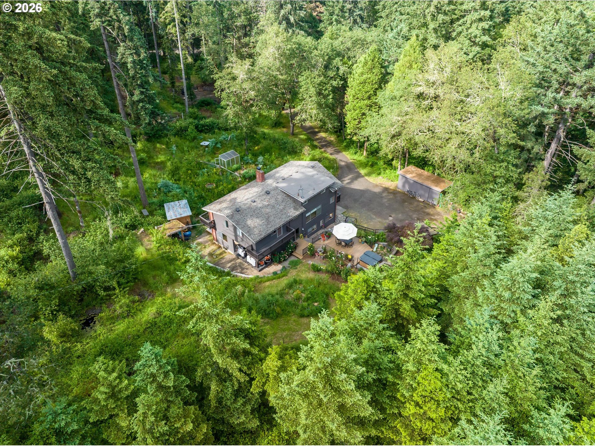 27828 Gibralter Loop Eugene, OR 97405 - Photo 40 of 48