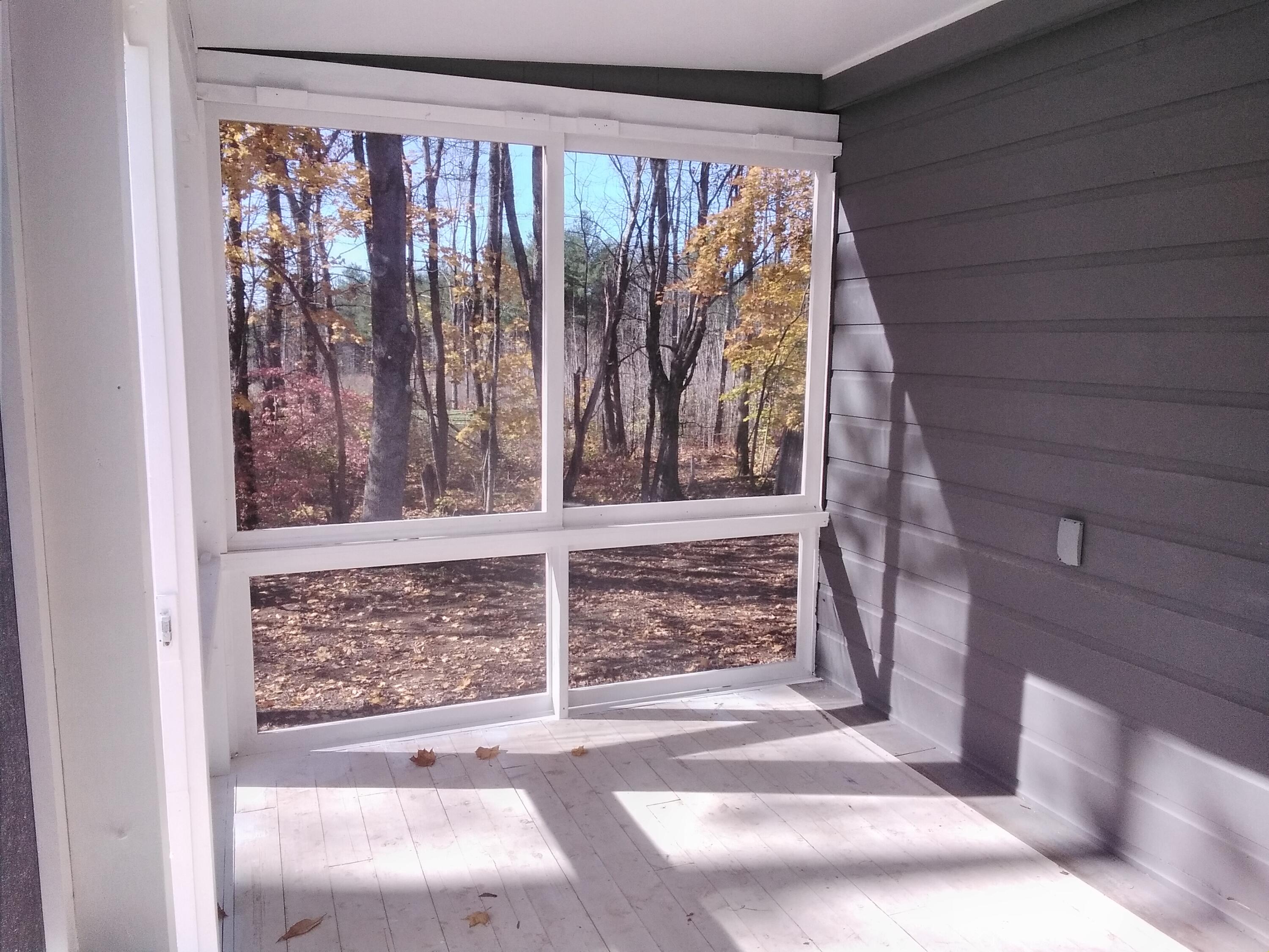 1062 Bridgton Road Westbrook, ME 04092 - Photo 17 of 28 Screen Porch