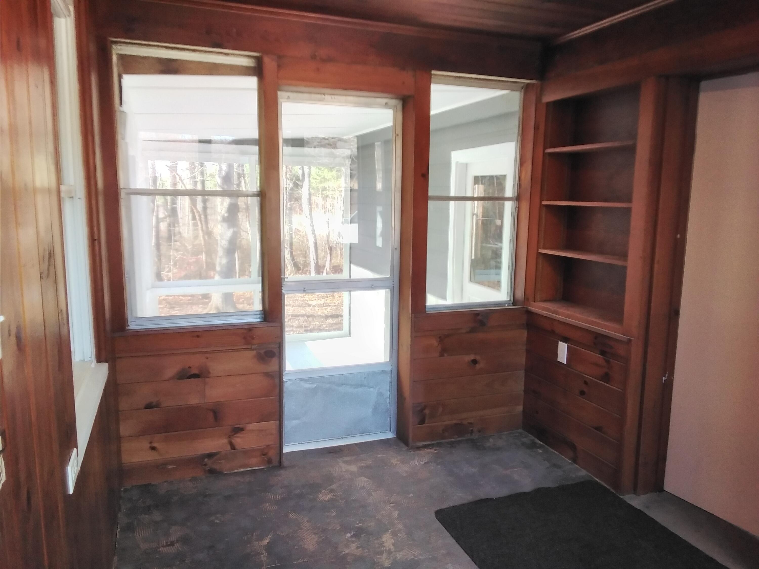 1062 Bridgton Road Westbrook, ME 04092 - Photo 18 of 28 Mudroom Attached to Screen Porch