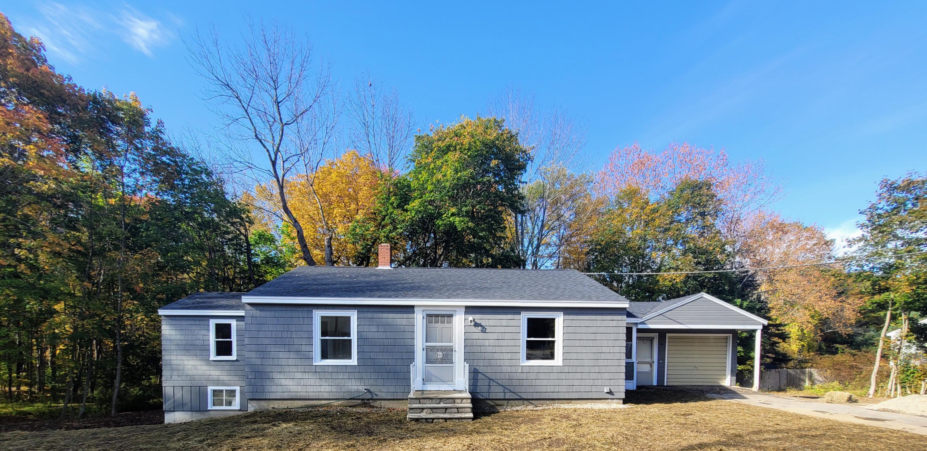 1062 Bridgton Road Westbrook, ME 04092 - Photo 2 of 28 Exterior