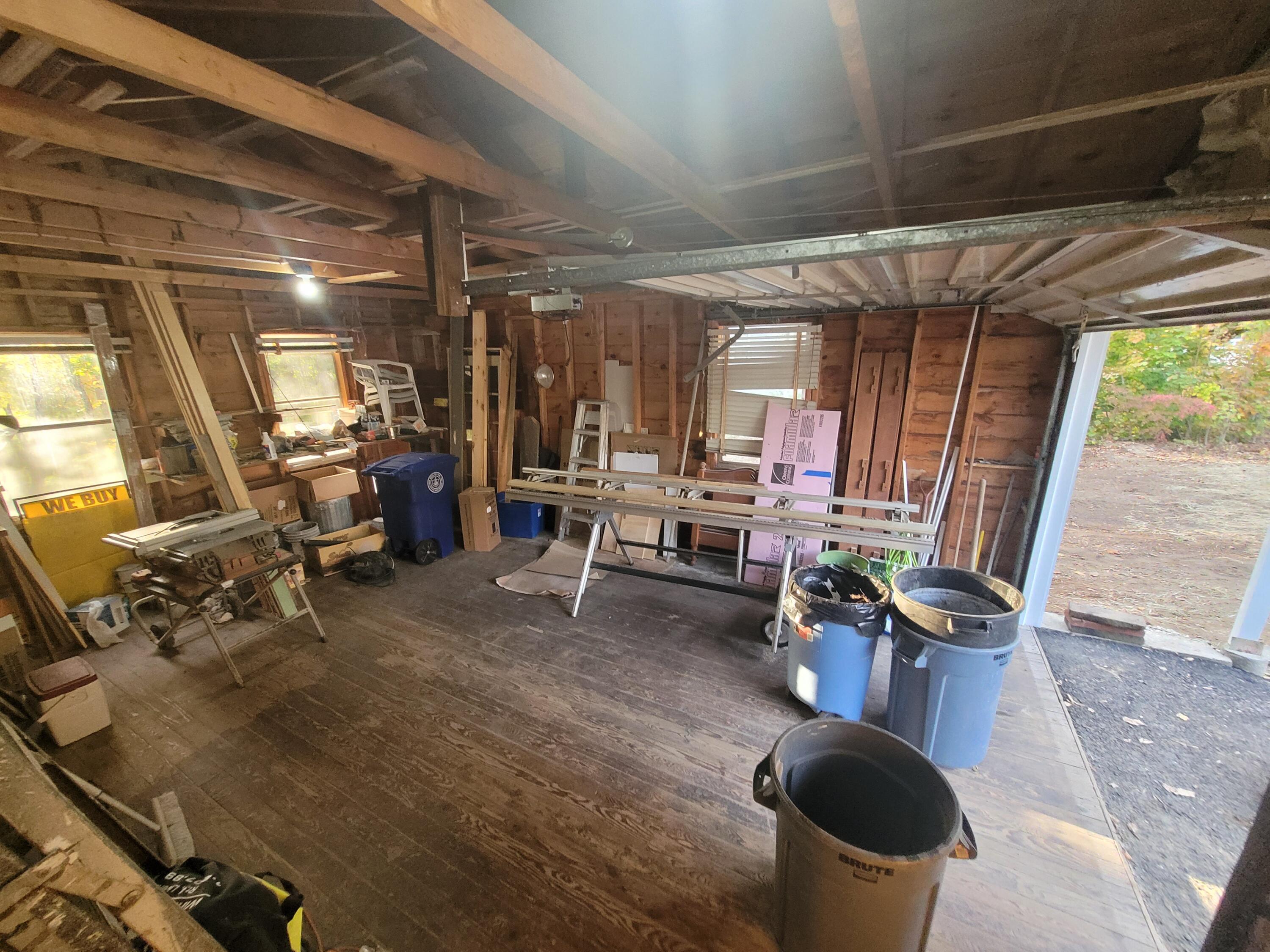 1062 Bridgton Road Westbrook, ME 04092 - Photo 22 of 28 Garage