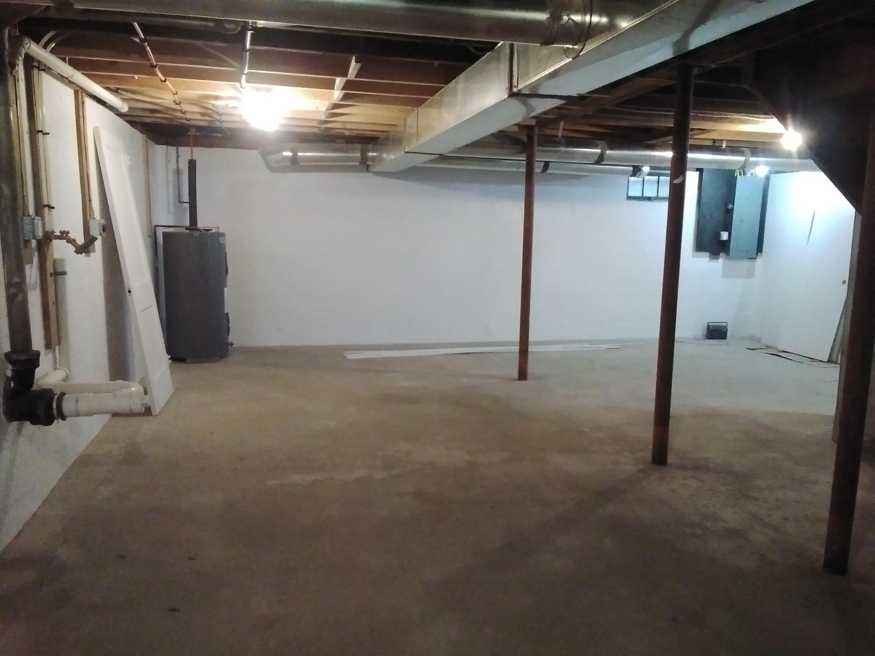 1062 Bridgton Road Westbrook, ME 04092 - Photo 23 of 28 Basement