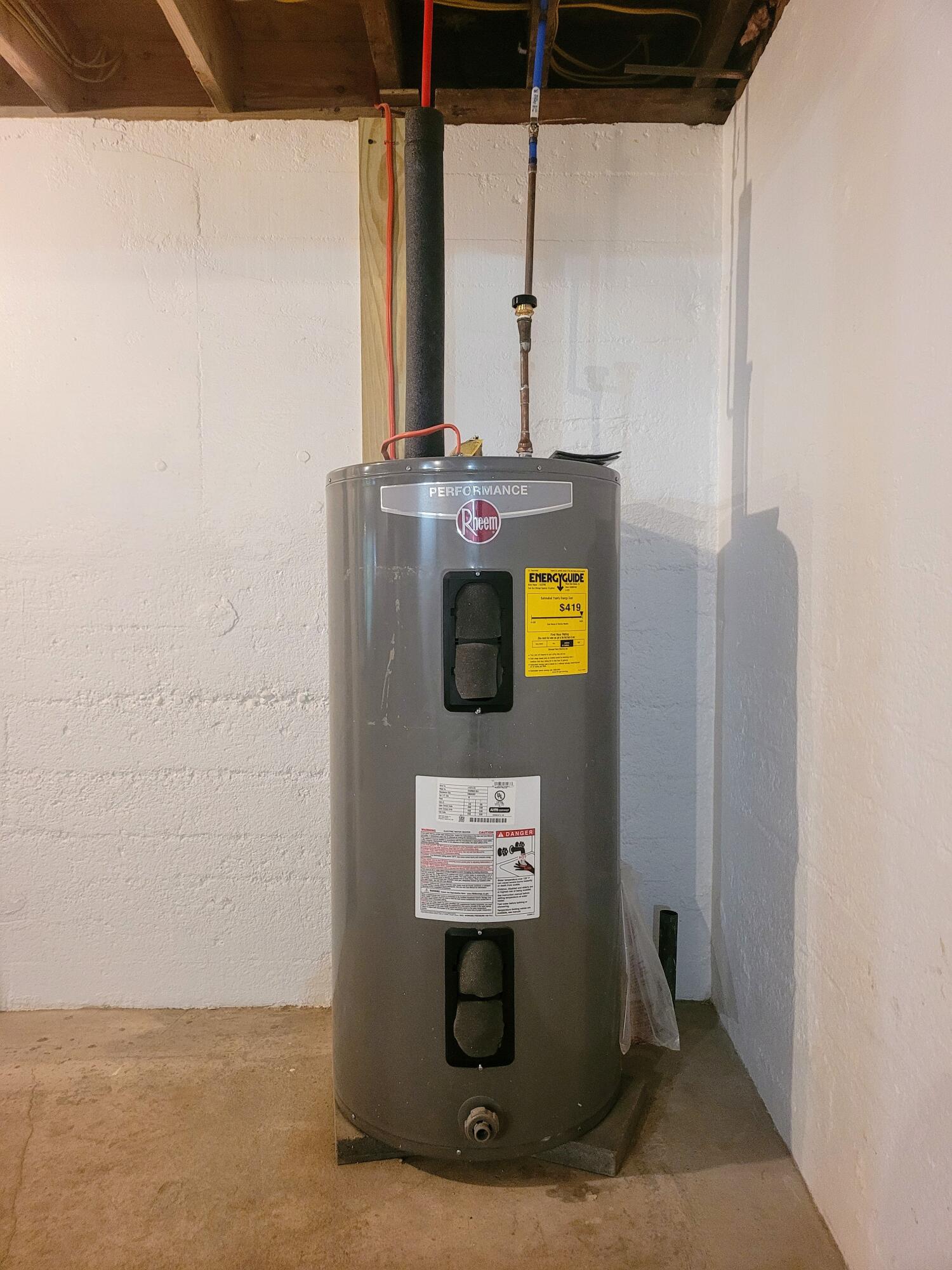 1062 Bridgton Road Westbrook, ME 04092 - Photo 25 of 28 Water heater