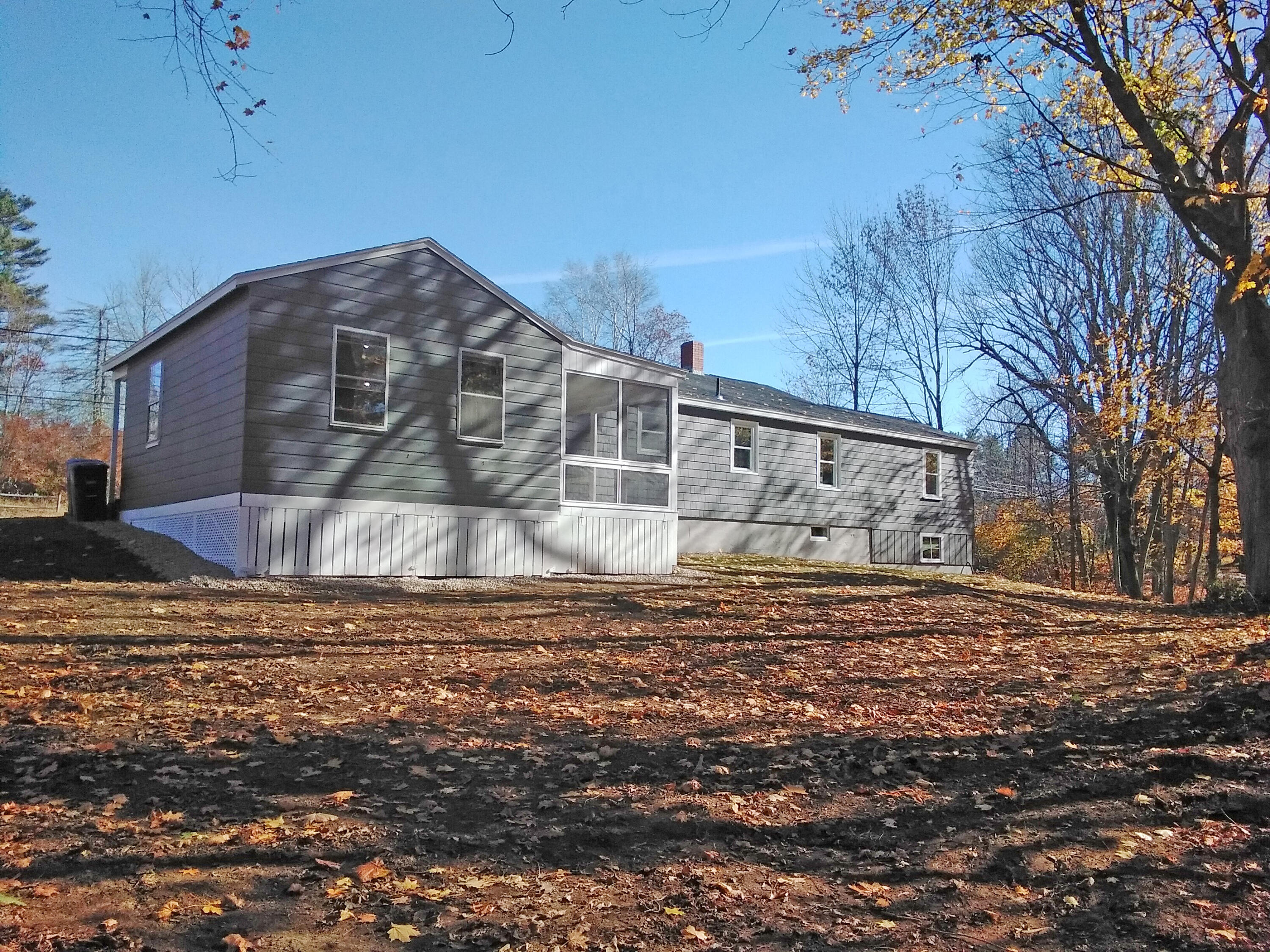 1062 Bridgton Road Westbrook, ME 04092 - Photo 28 of 28 Exterior Back